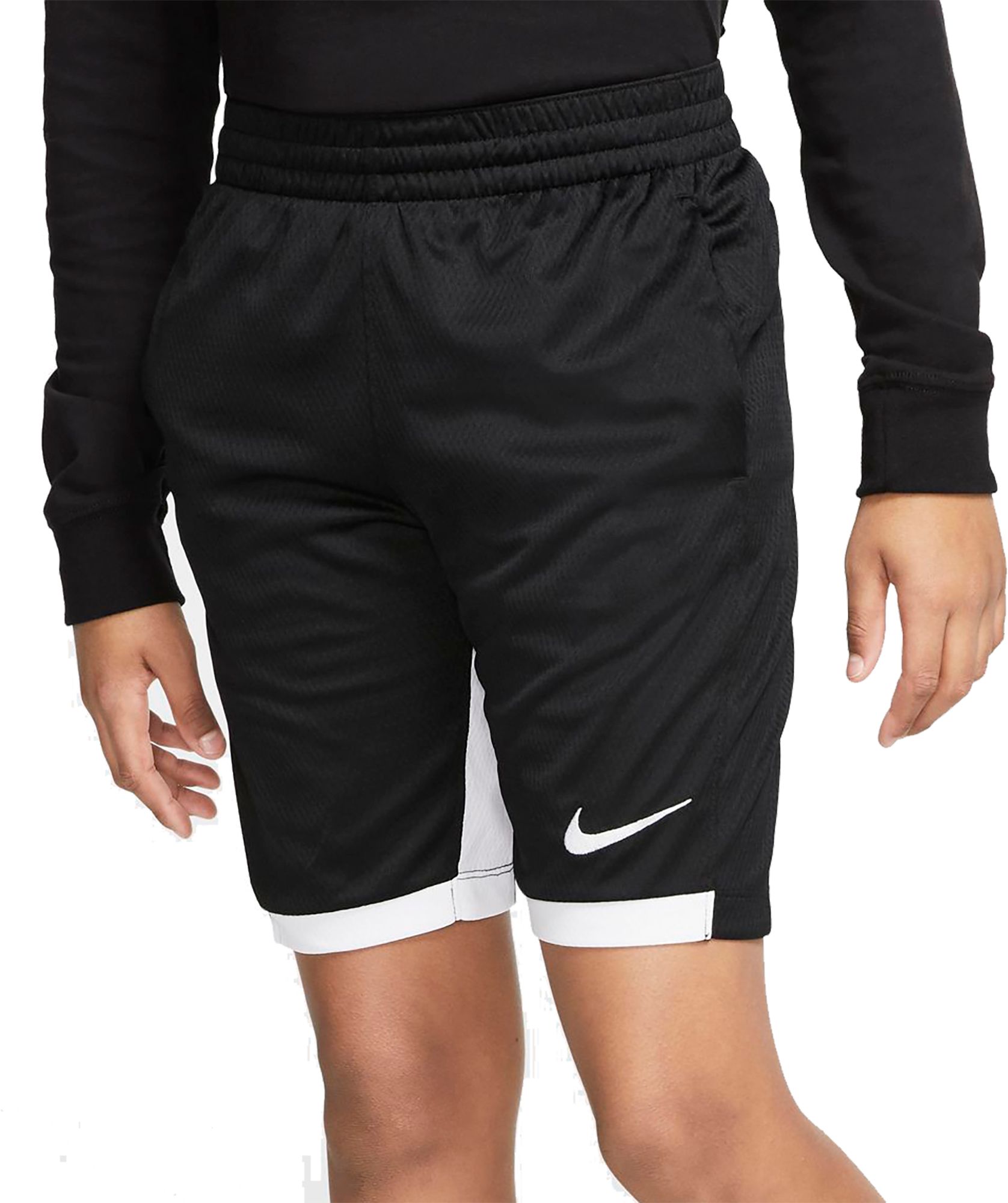 nike ripped shorts