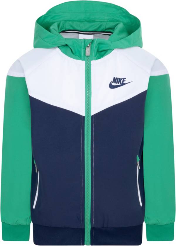 Nike toddler clearance windrunner