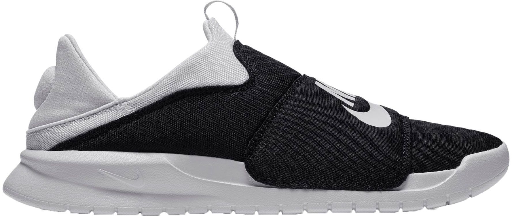 men's benassi slip sneaker