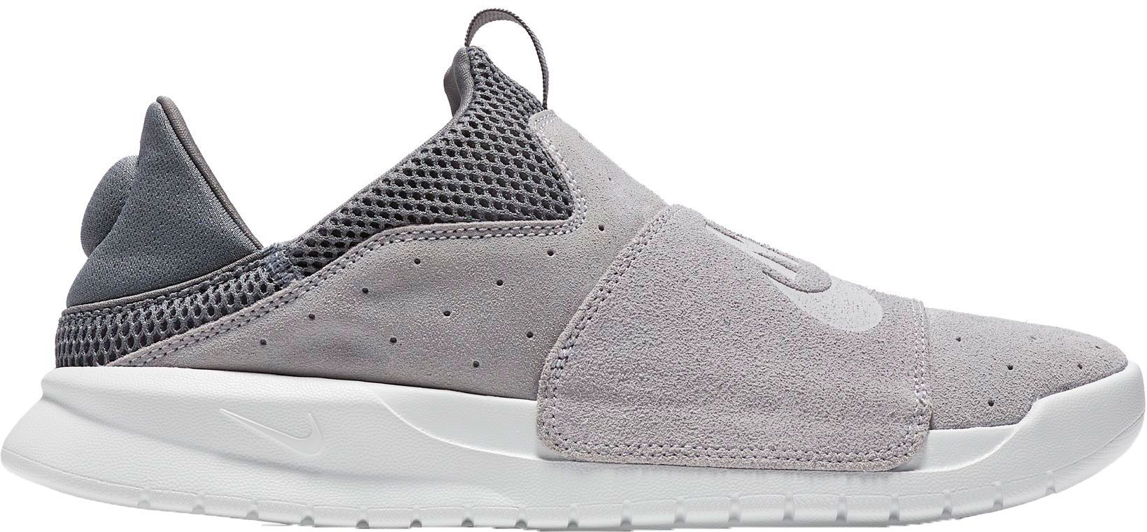 nike men's benassi slip recovery shoes