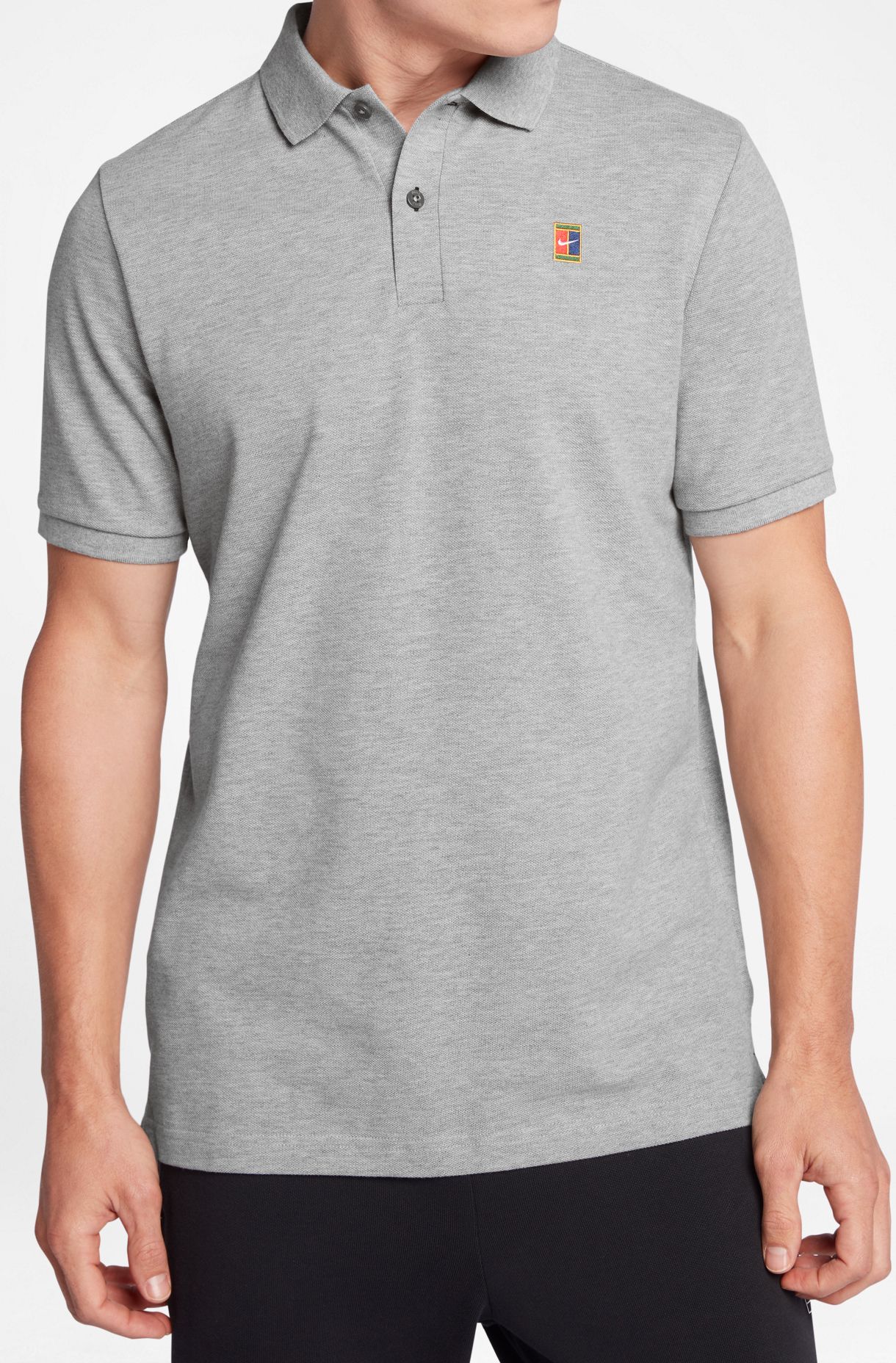 nike court heritage polo