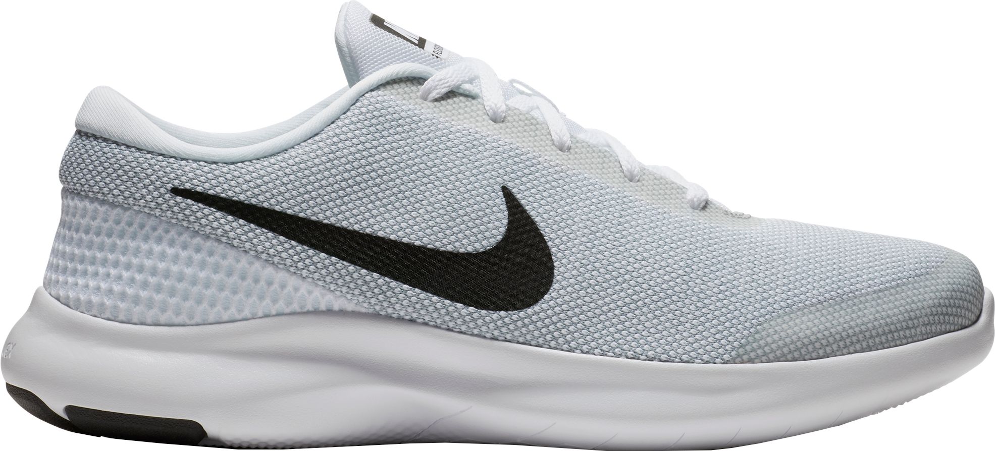 men grey flex experience rn 7 running shoes