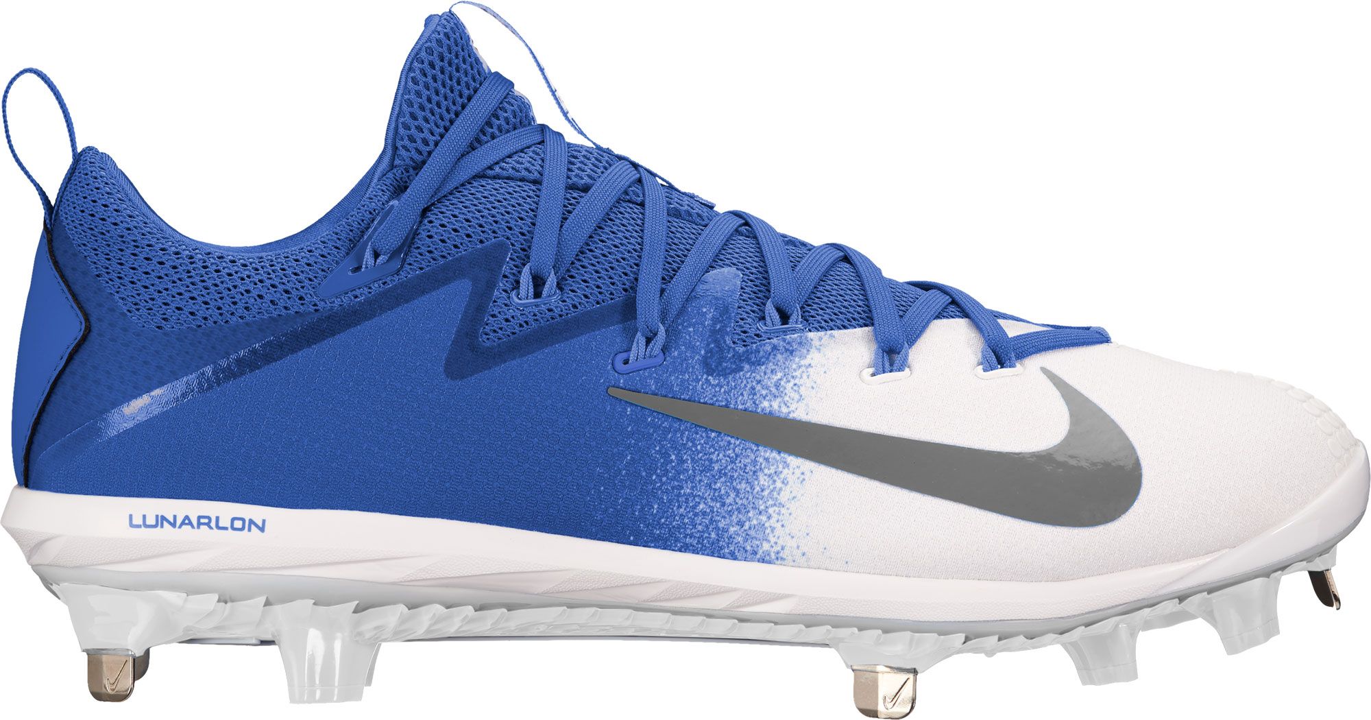 nike men's lunar vapor ultrafly elite metal baseball cleats