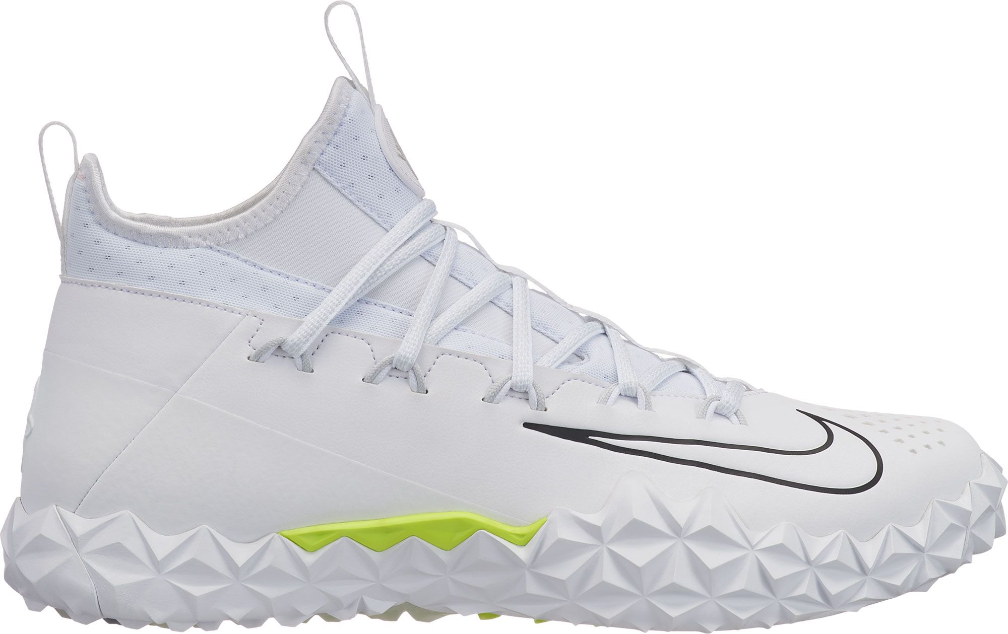 Nike Alpha Huarache 6 Elite TF Lacrosse 