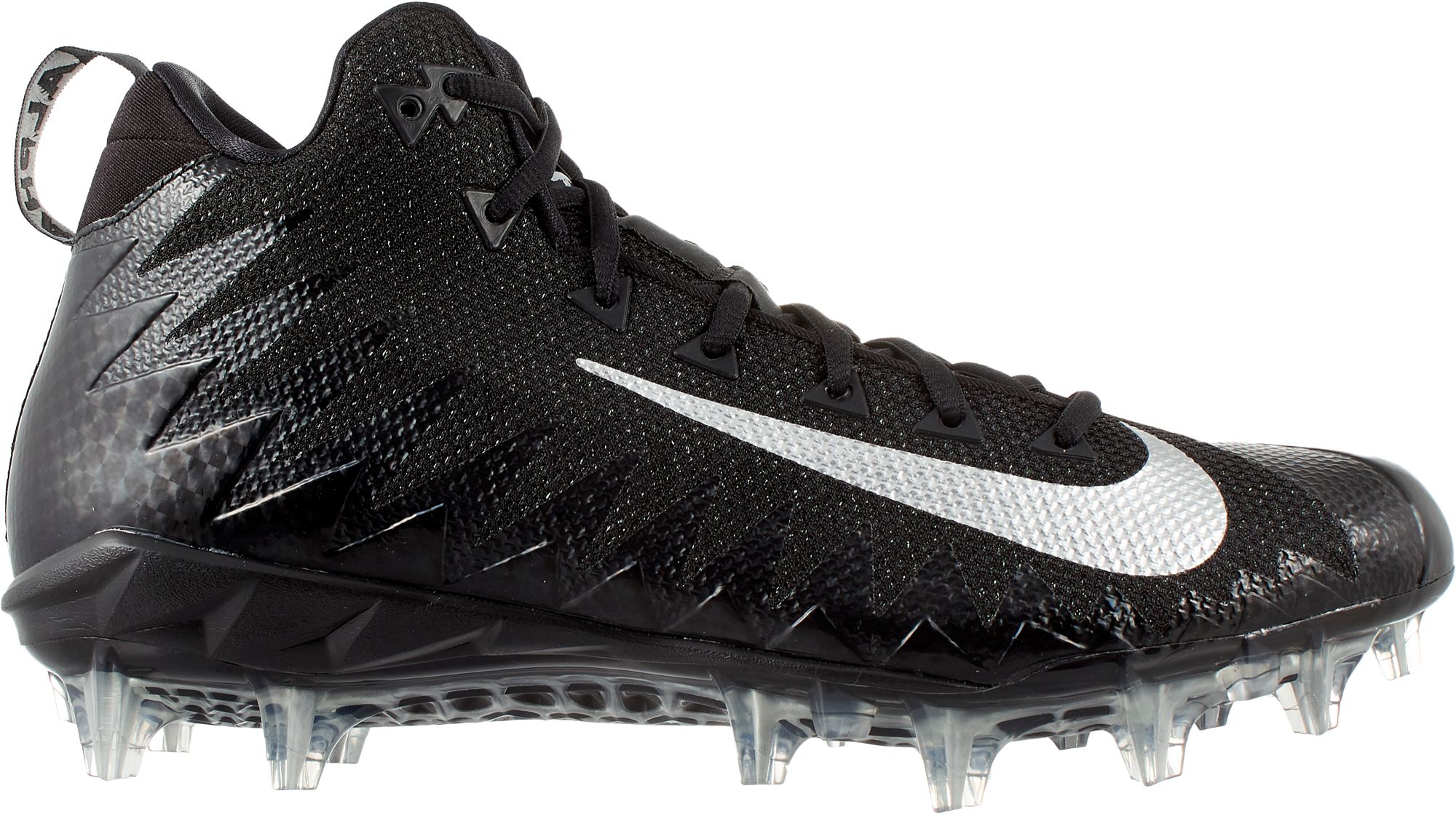 nike mid cut football cleats