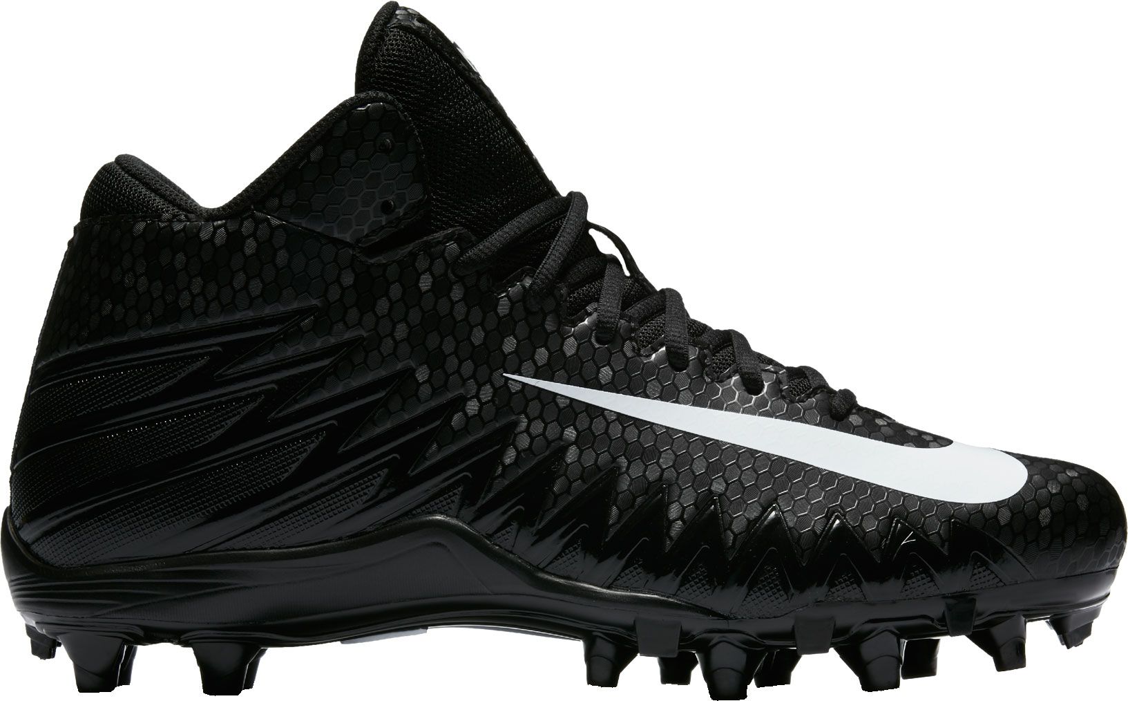 nike men's alpha menace shark football cleats