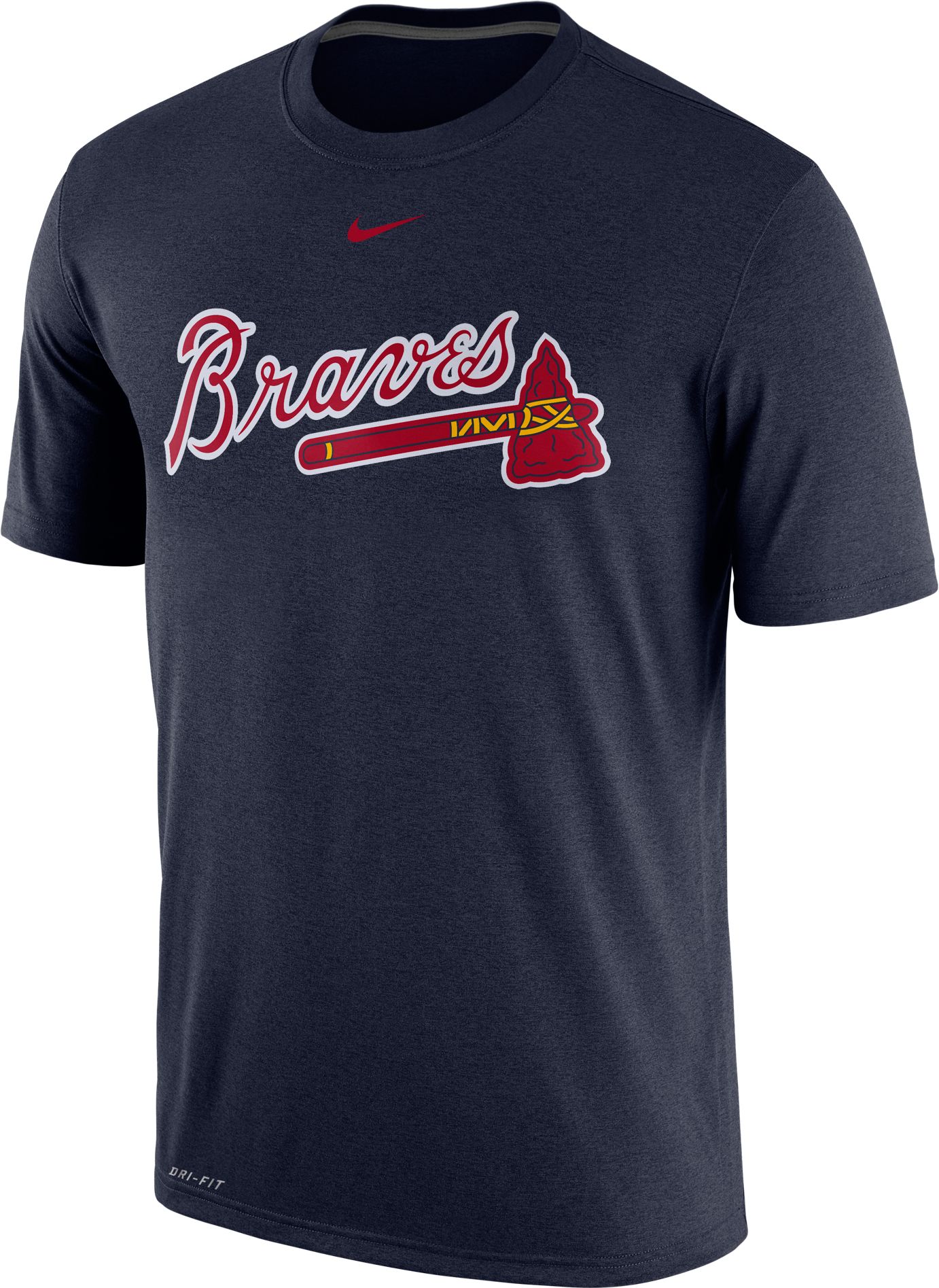 braves shirts for men