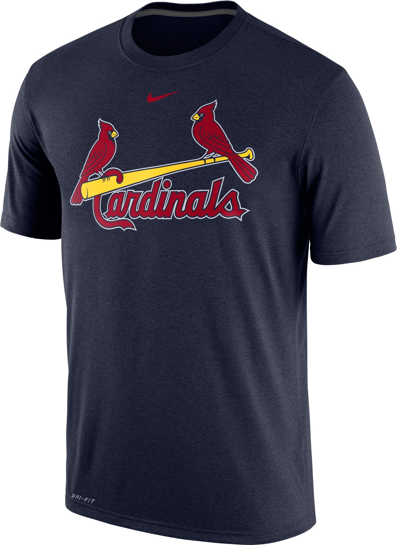 cardinals dri fit shirt