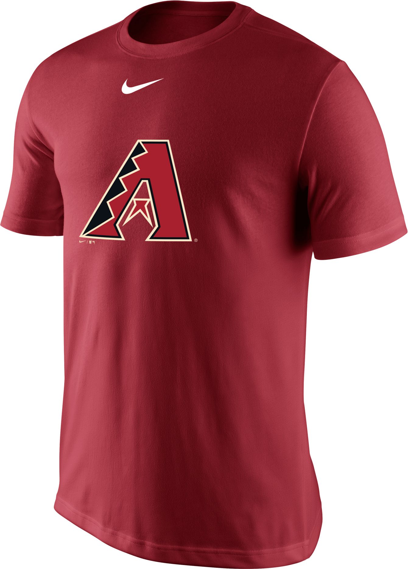 diamondbacks dri fit shirt