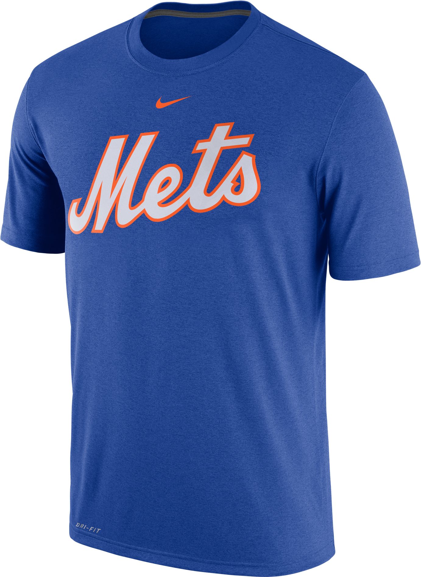 new york mets dri fit t shirt