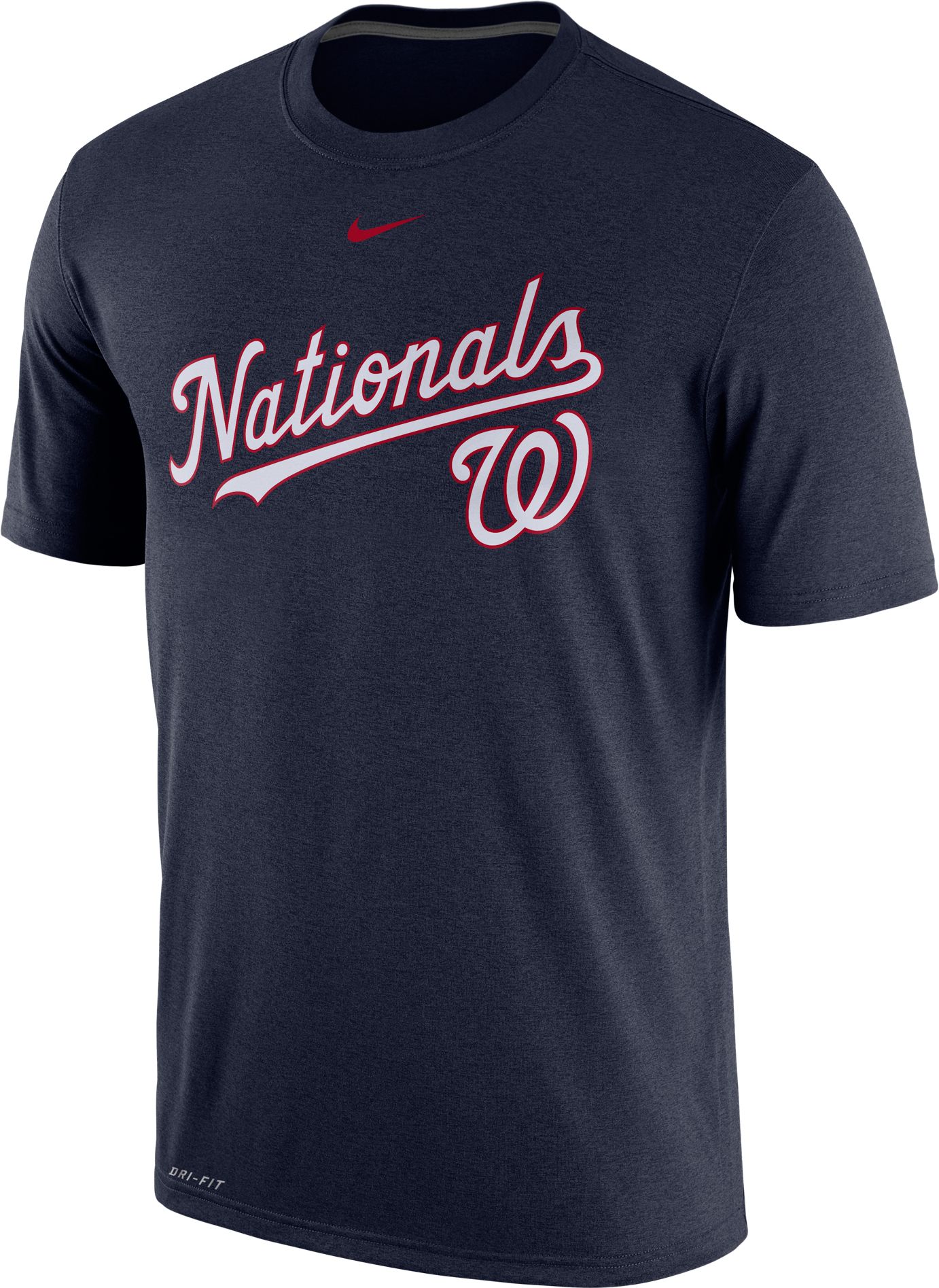 washington nationals dri fit shirt