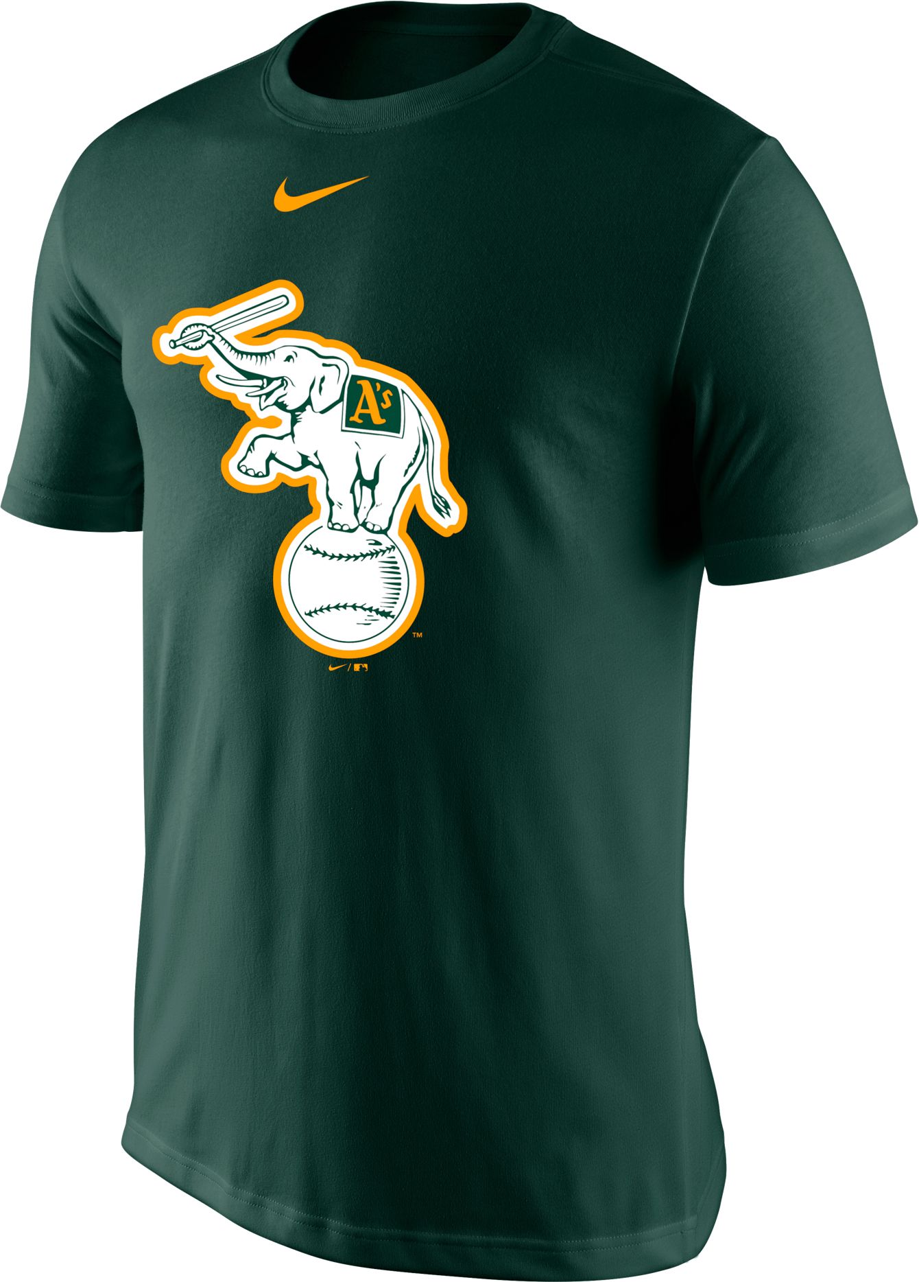 oakland athletics t shirt