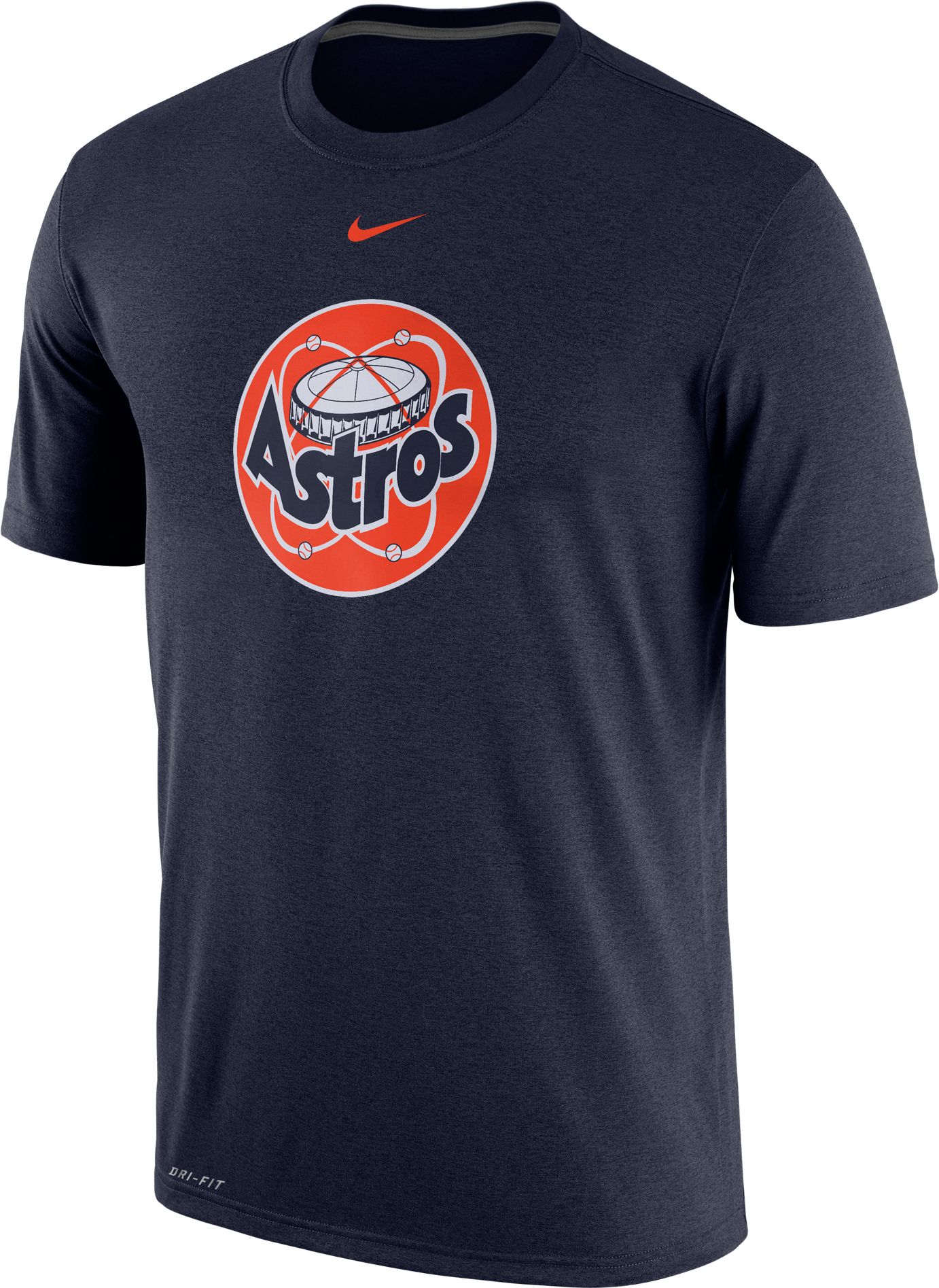 nike astros shirt