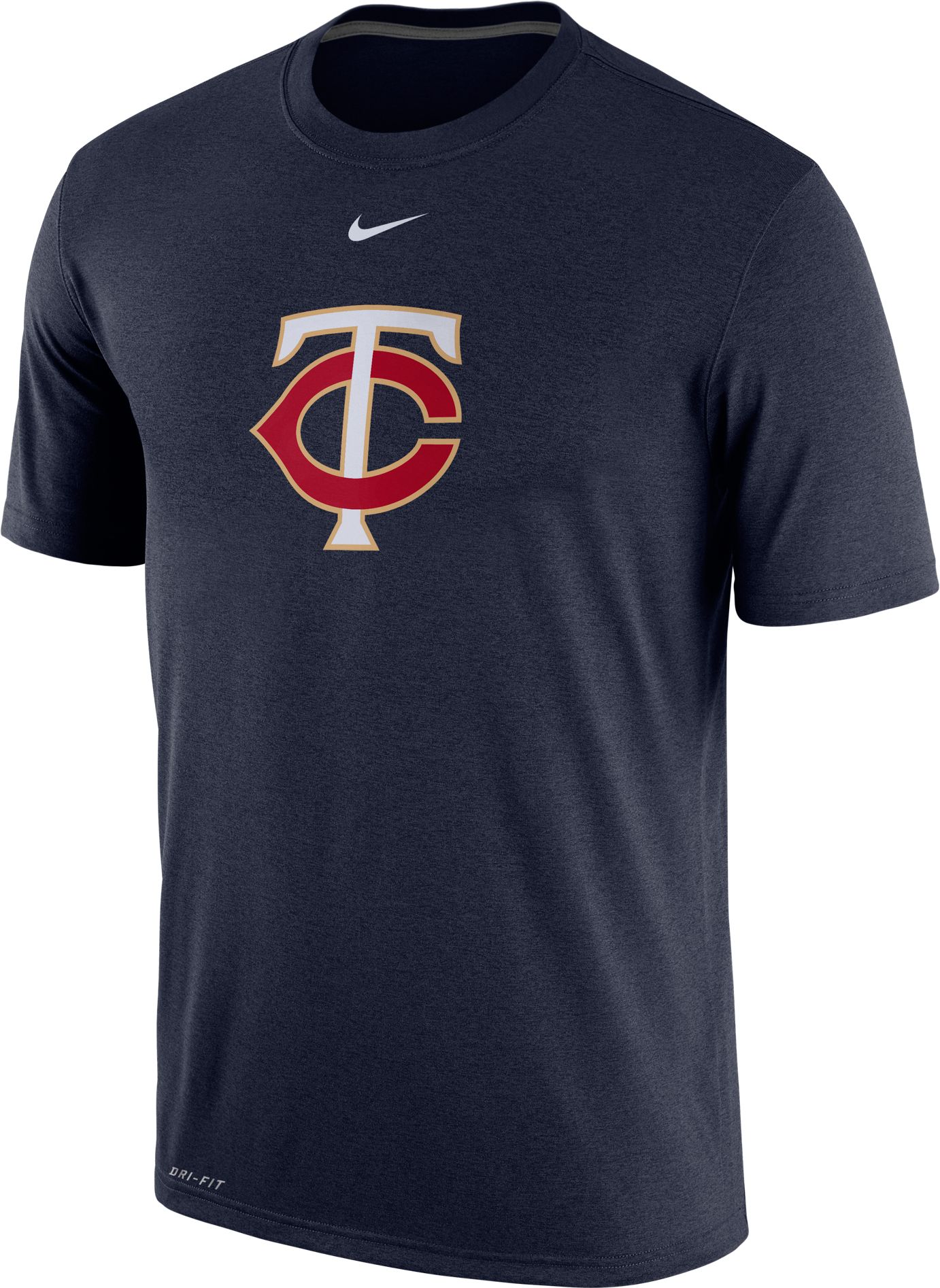 minnesota twins dri fit shirt