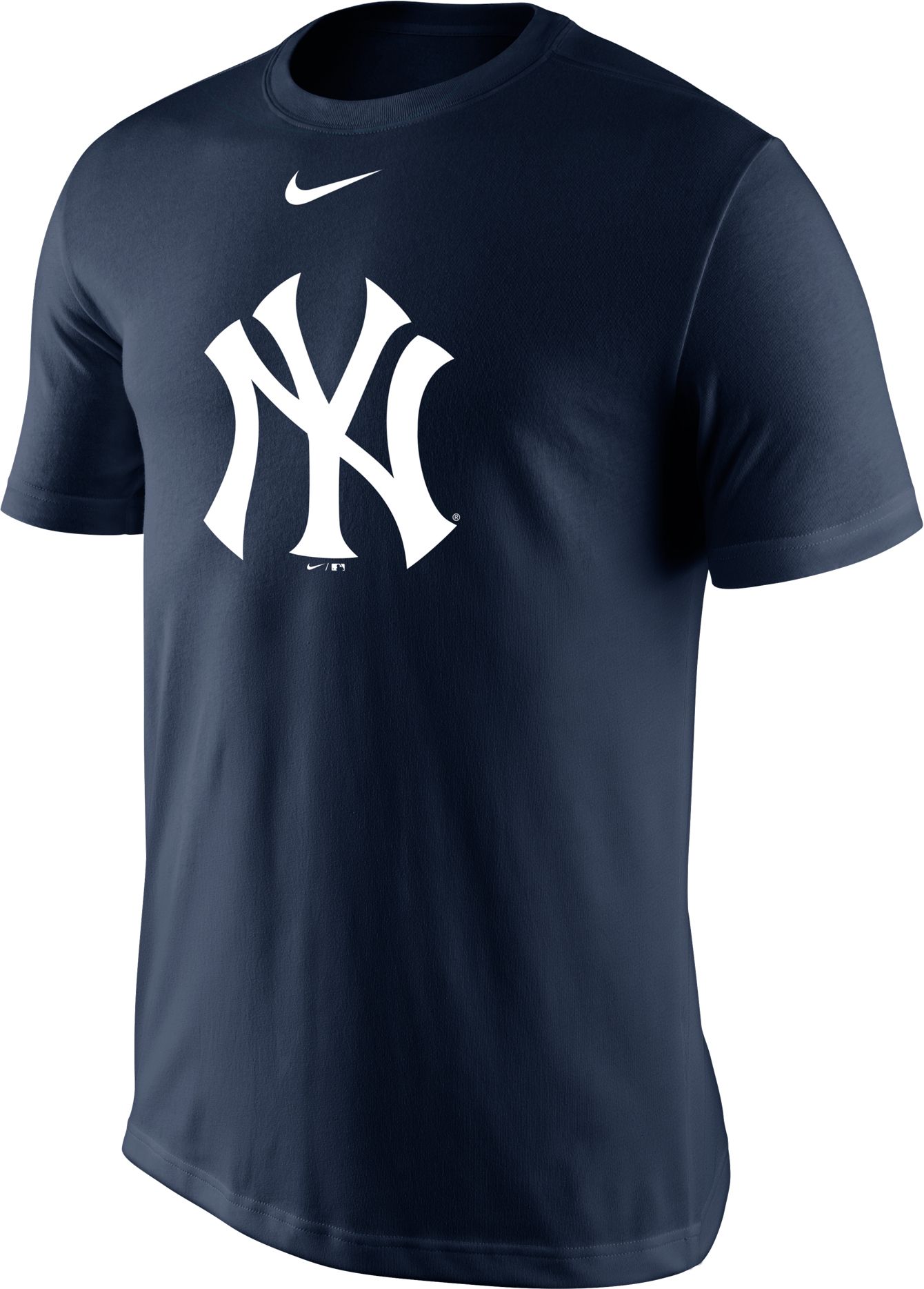 yankees dri fit polo