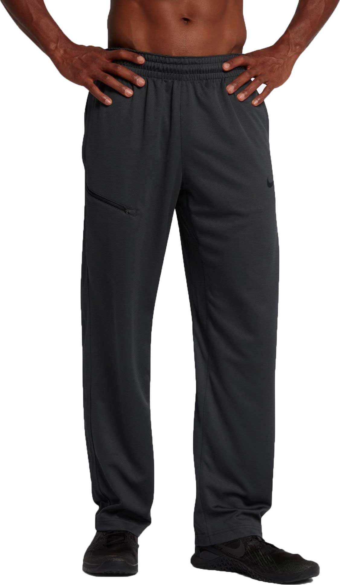 nike mens basketball pants