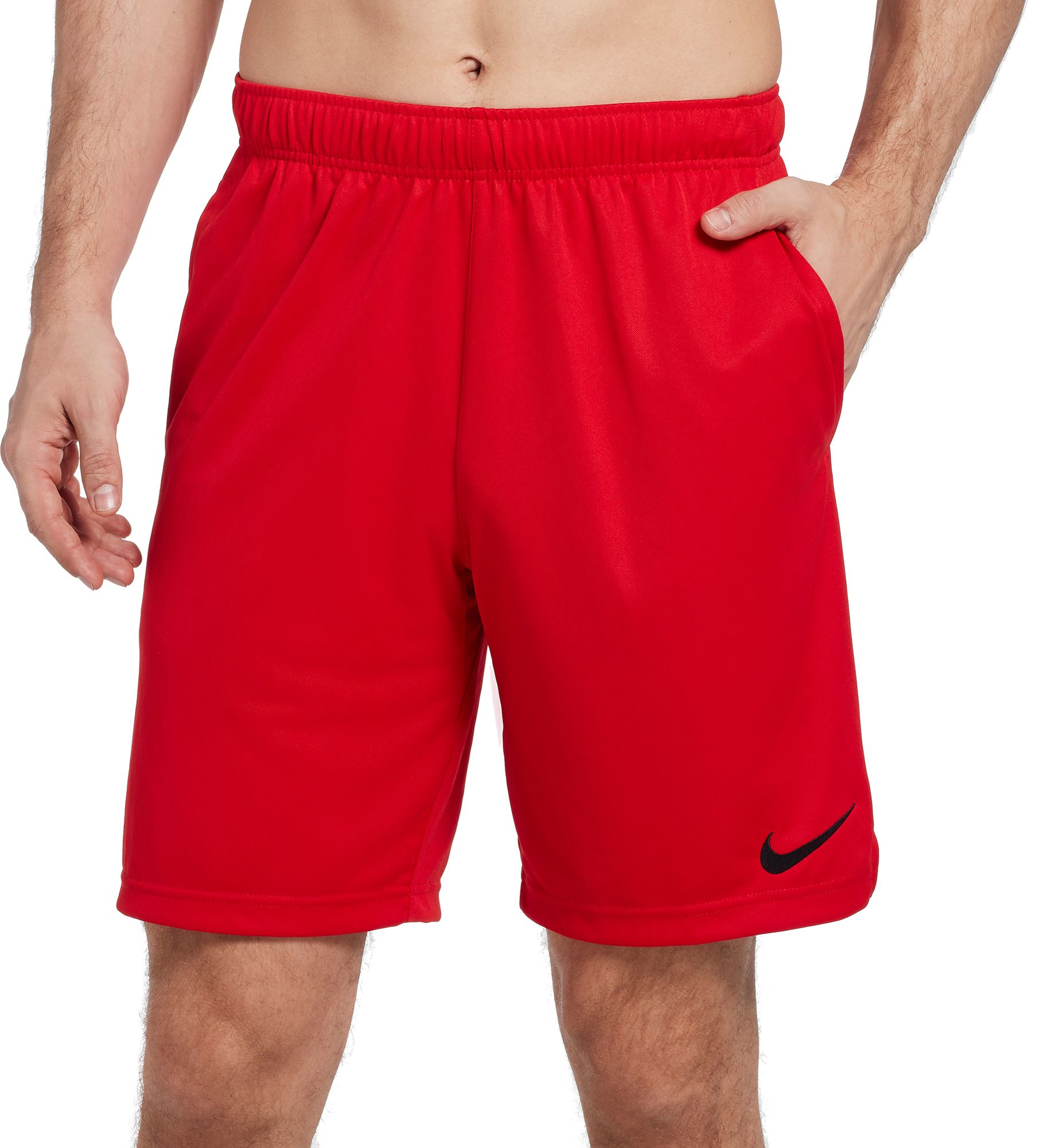 nike men's epic dry training short