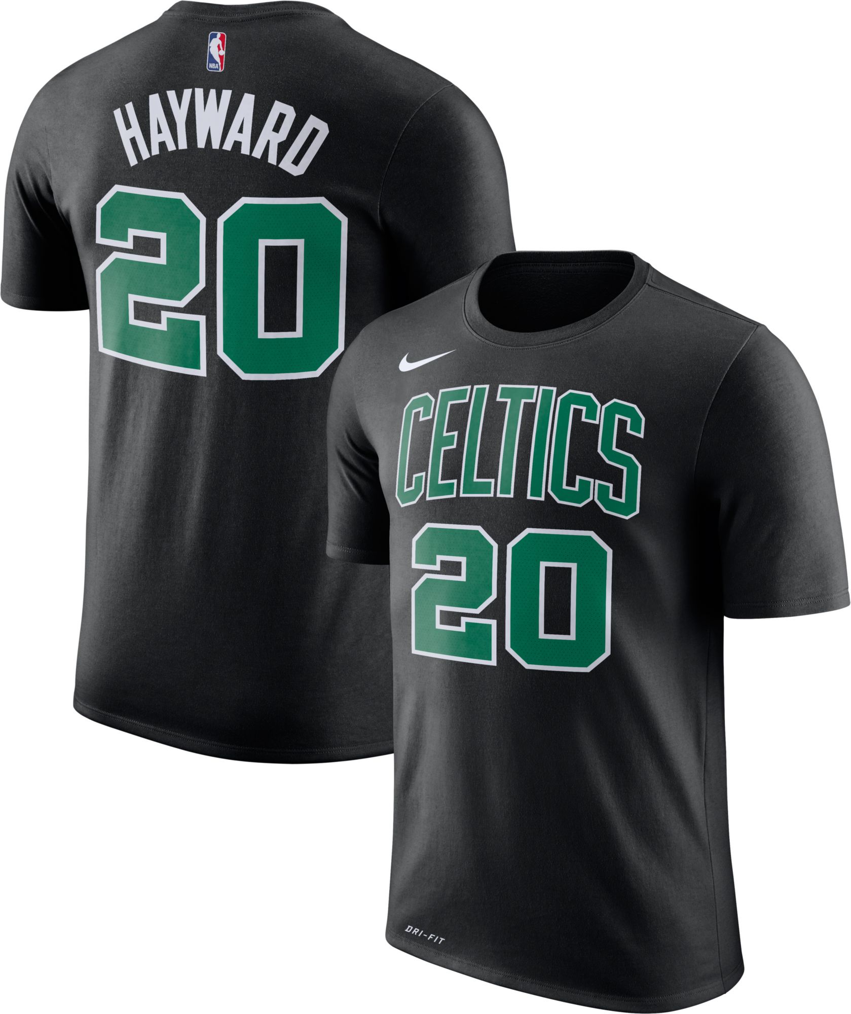 boston celtics dri fit