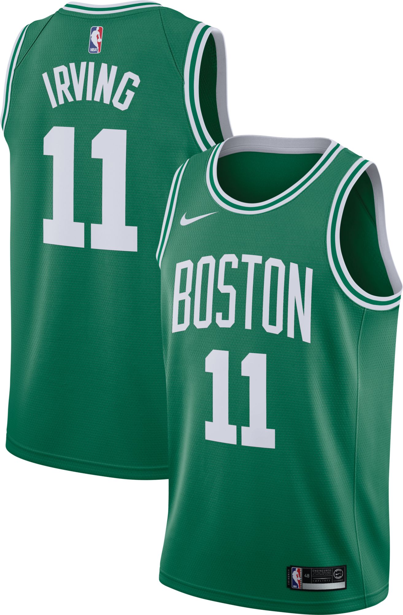 celtics jersey kyrie