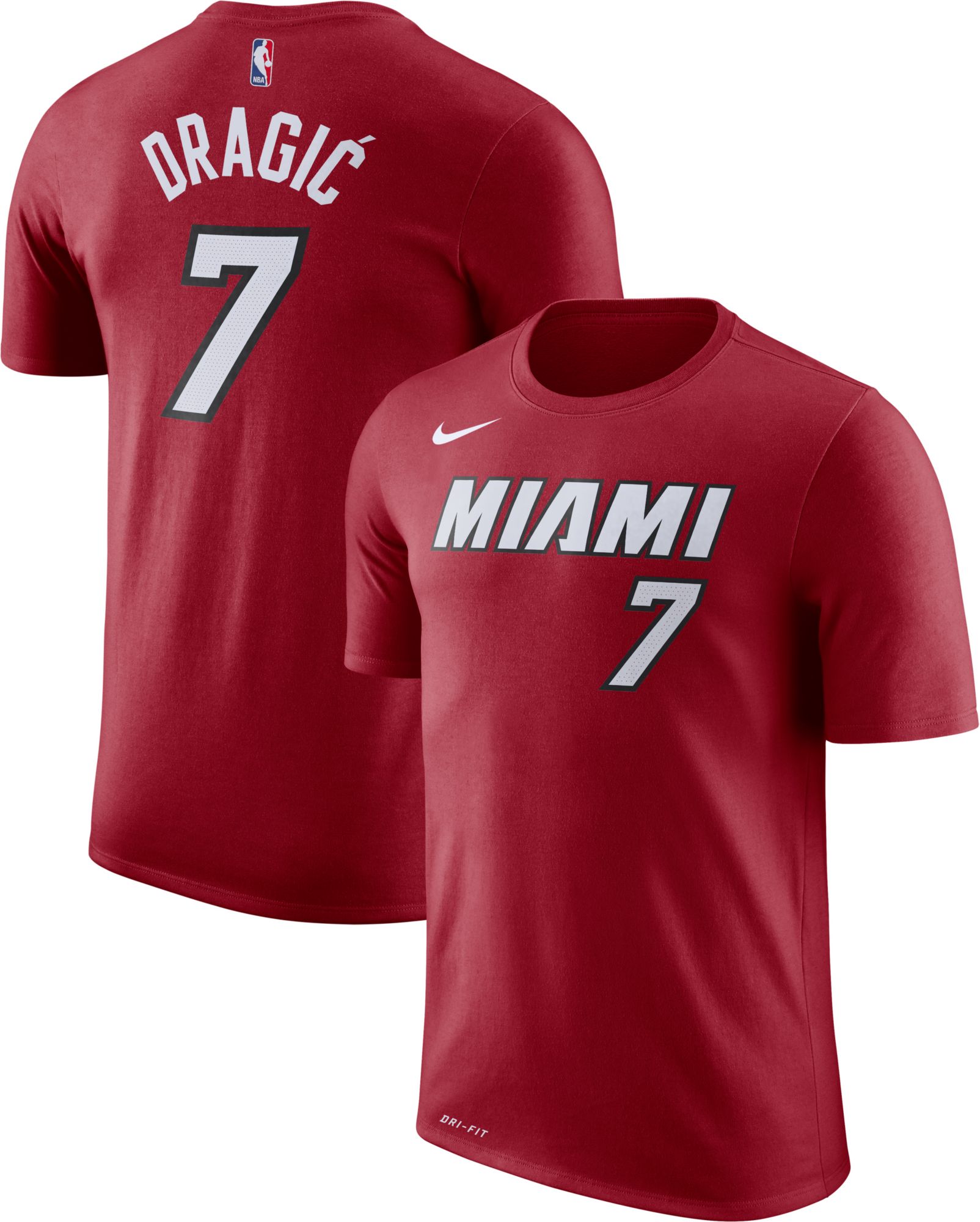 goran dragic miami heat jersey