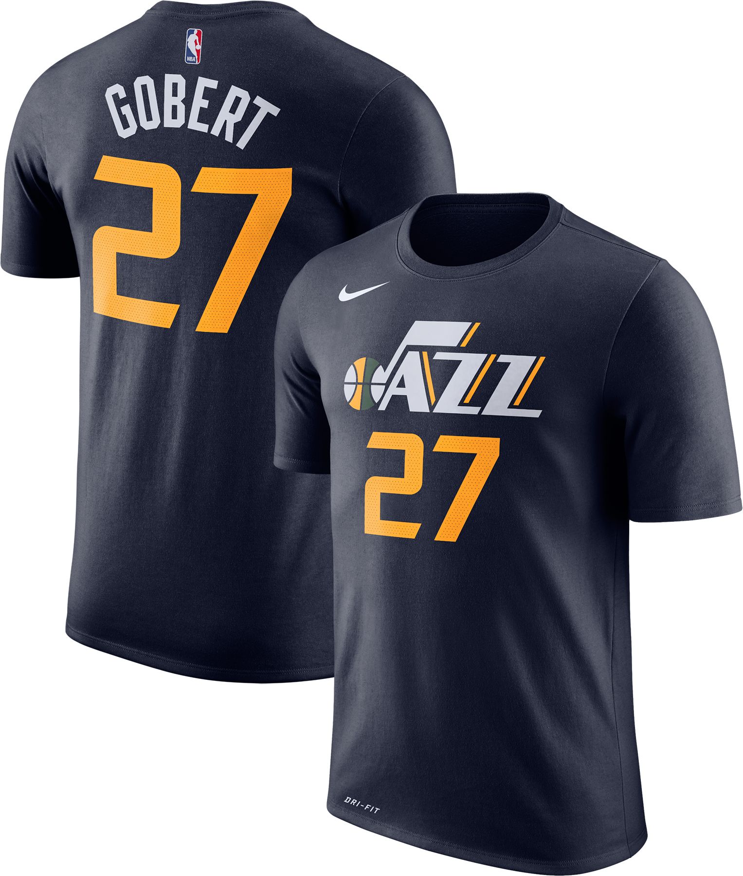 rudy gobert jersey number