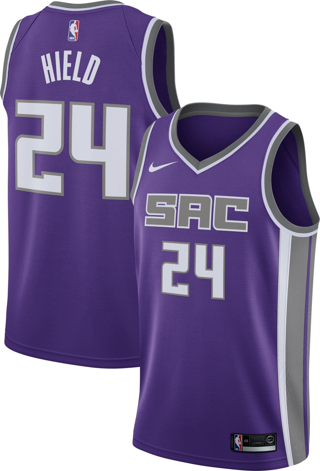sacramento kings purple jersey