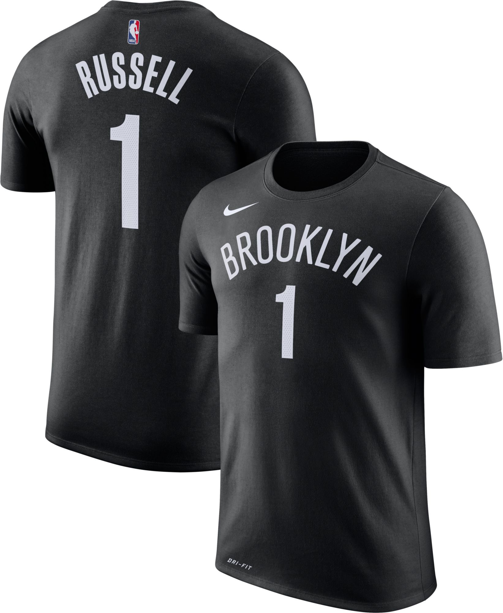 russell nets jersey