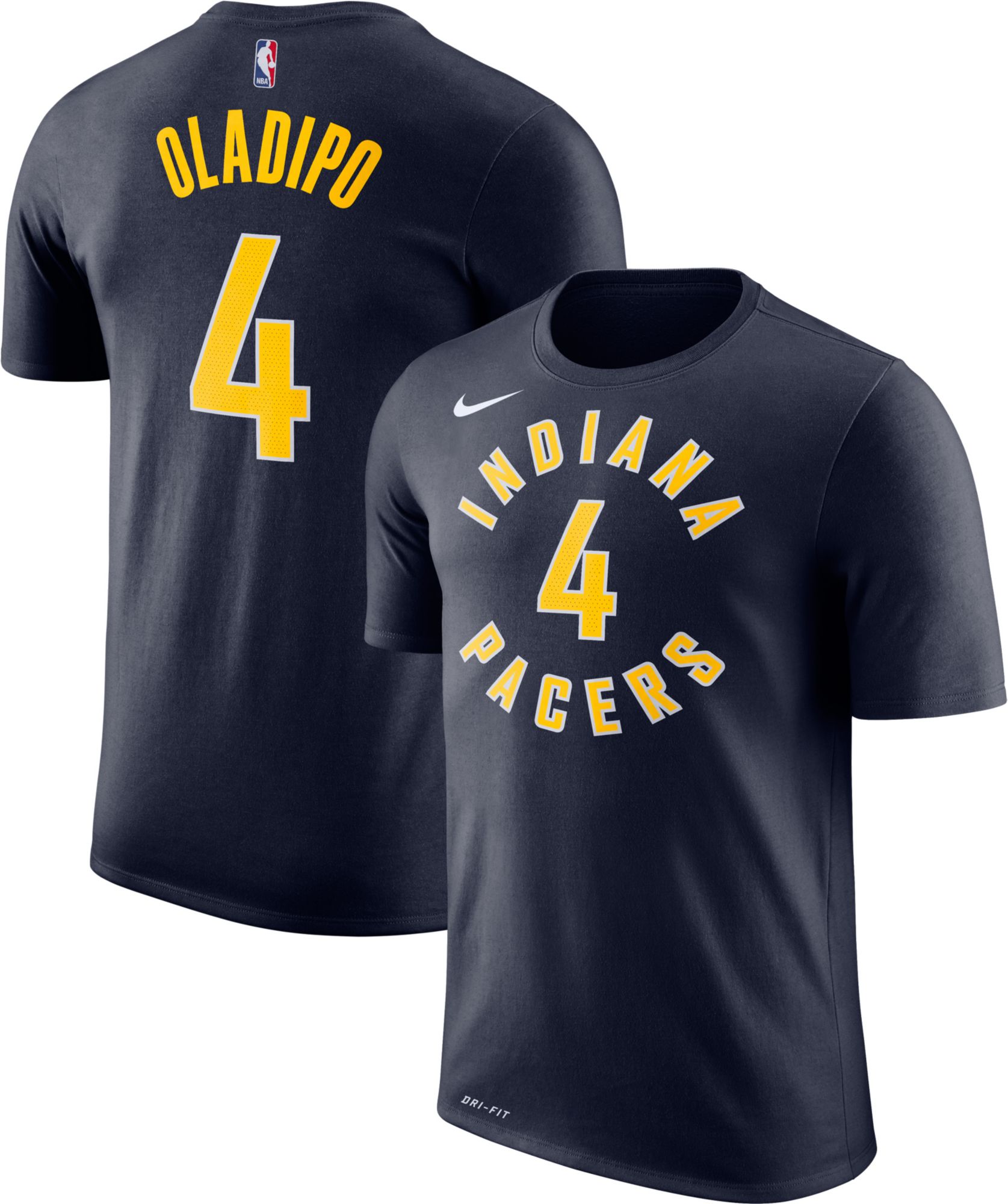 pacers shirt