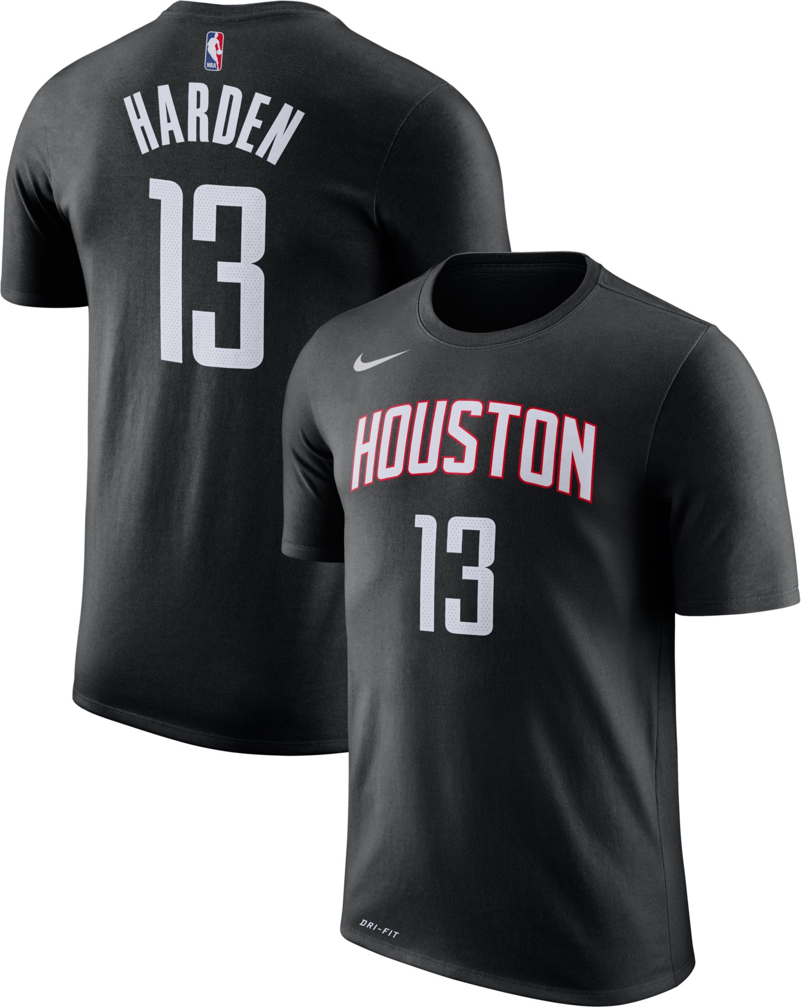 houston rockets tee shirts