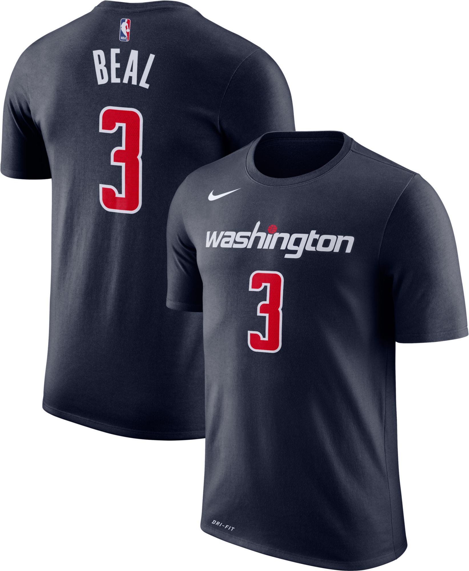 washington wizards sleeve jersey