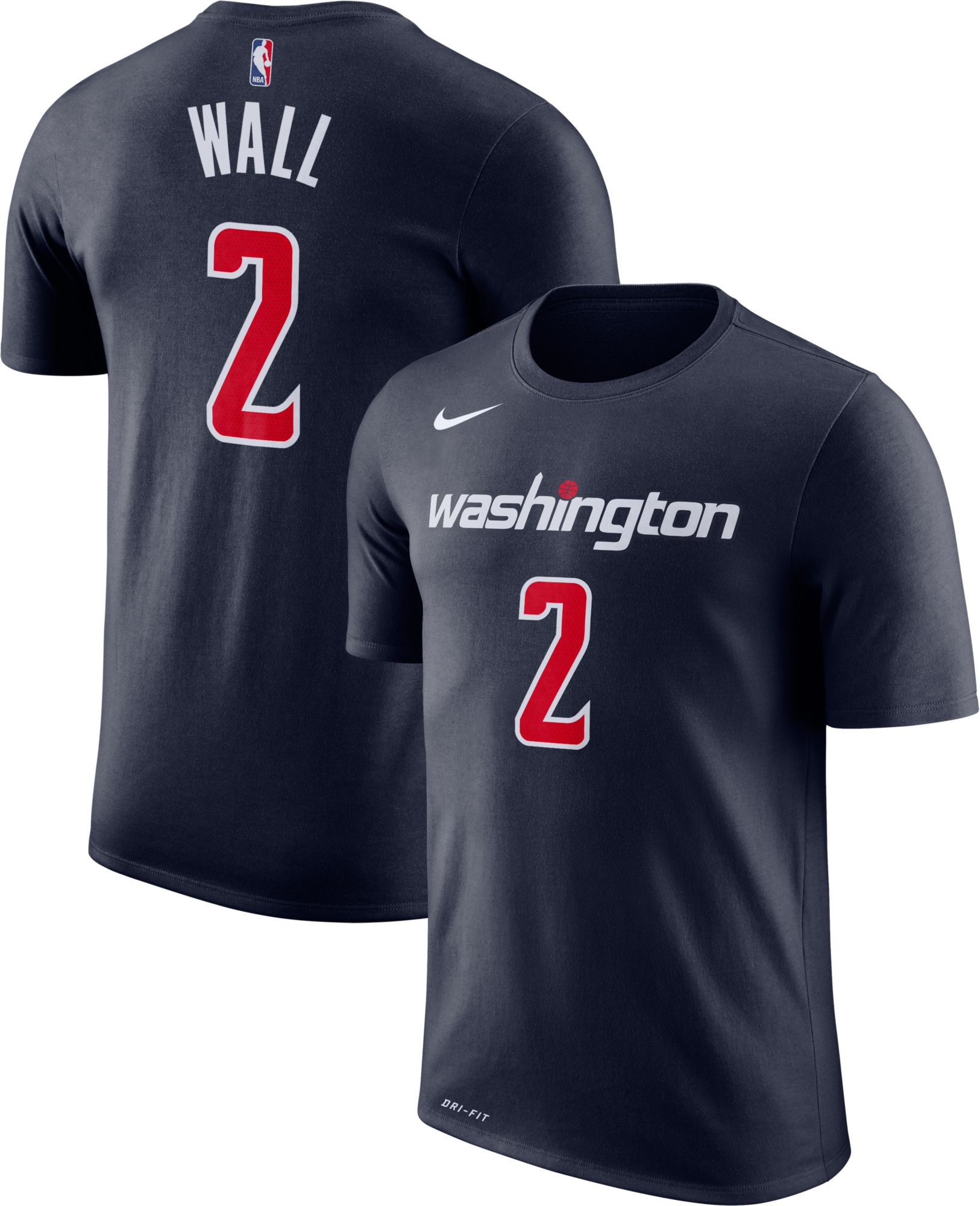 john wall tee shirt