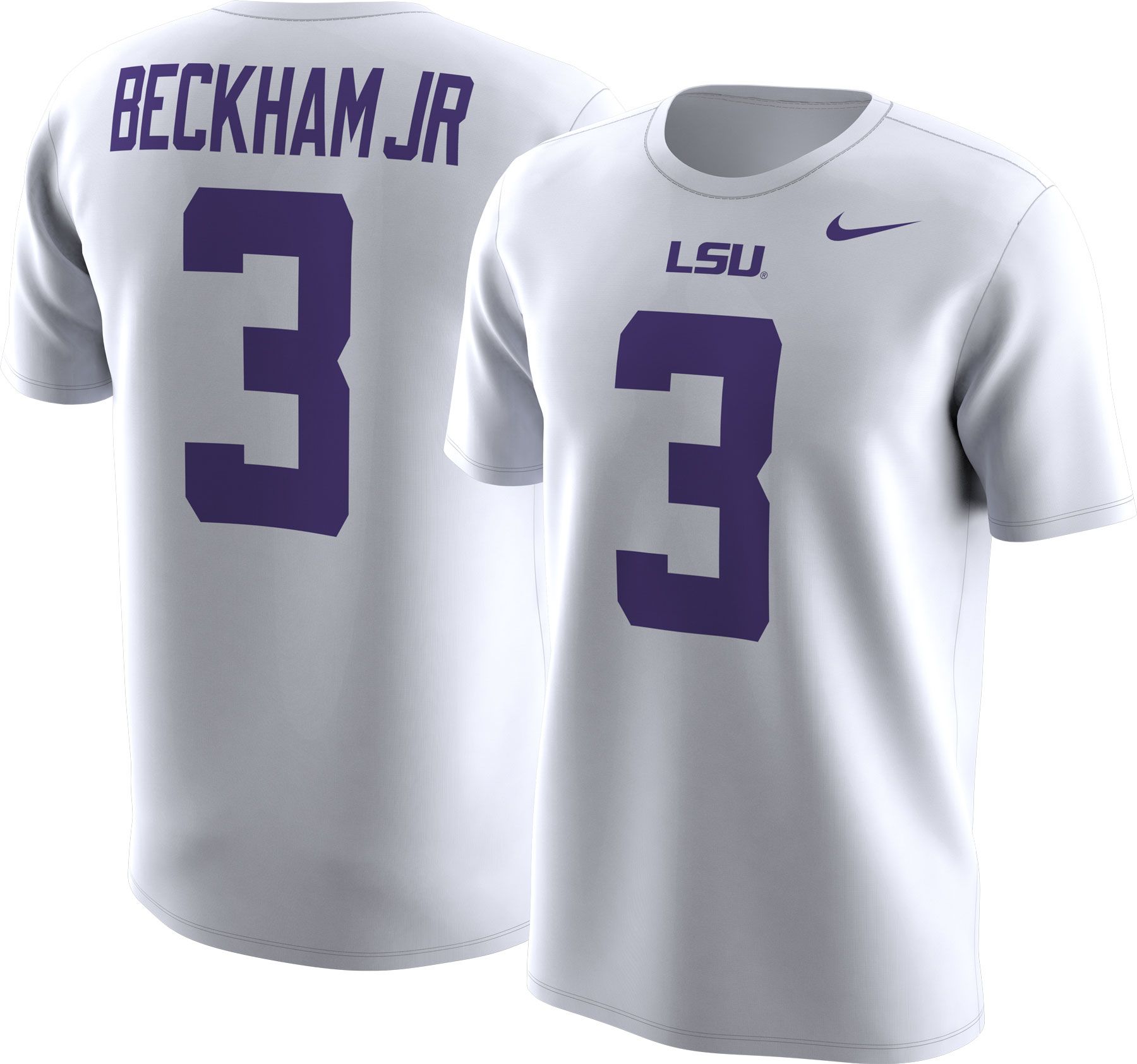 beckham jr lsu jersey