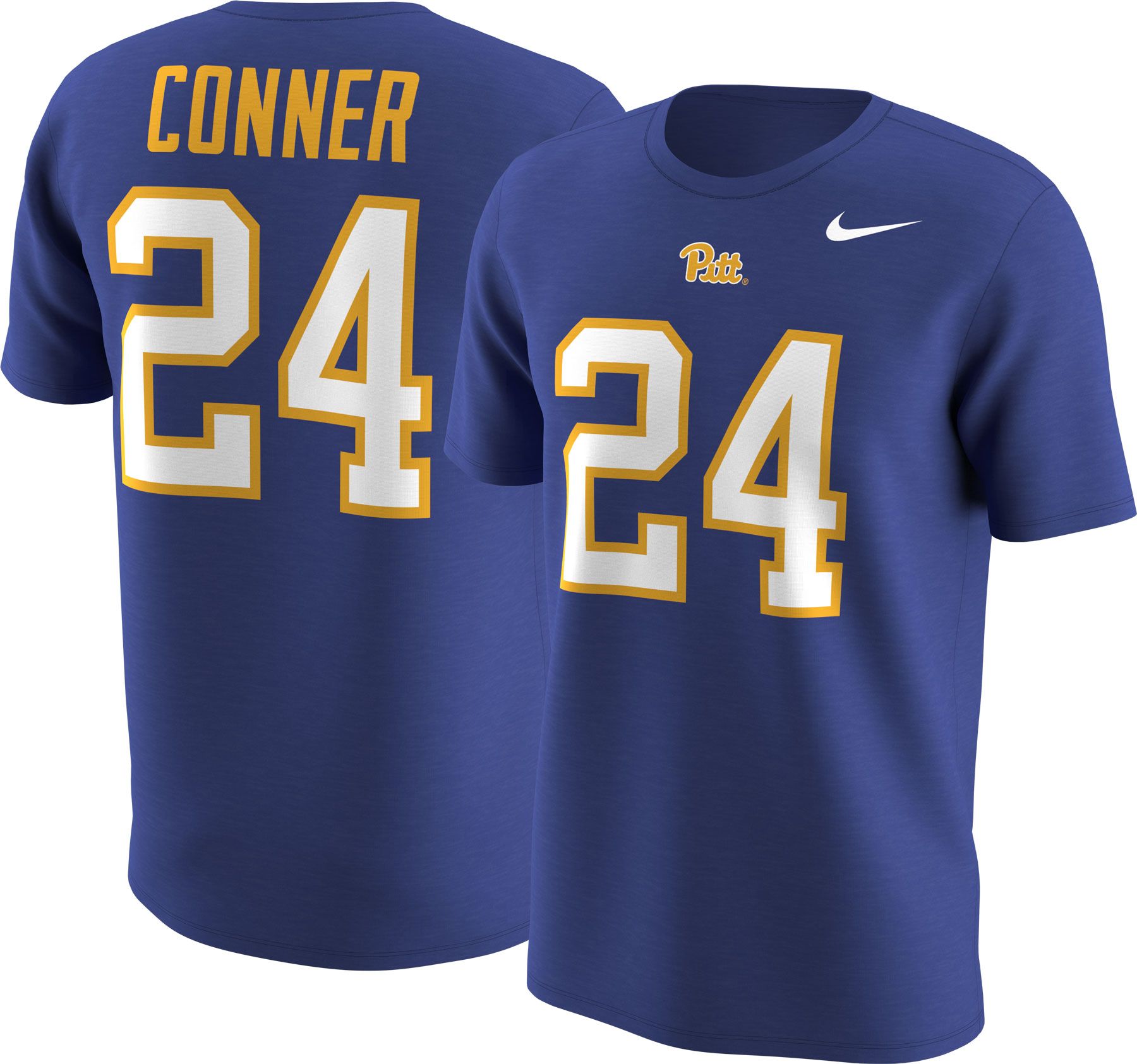 Nike Men's Pitt Panthers James Conner 