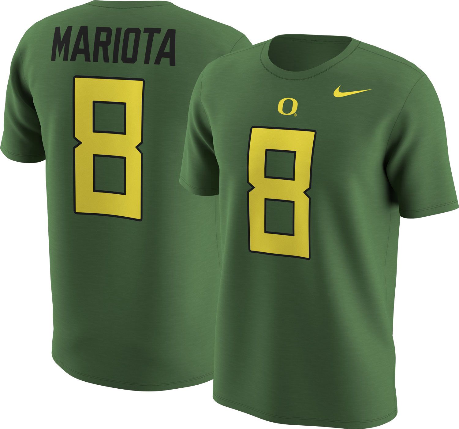 mariota ducks shirt