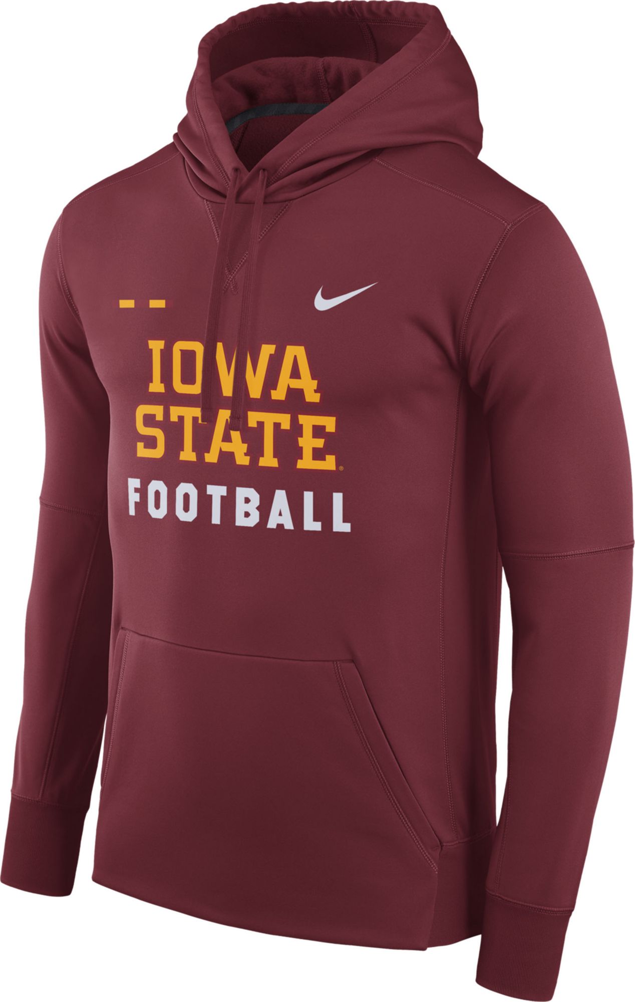 iowa state nike apparel