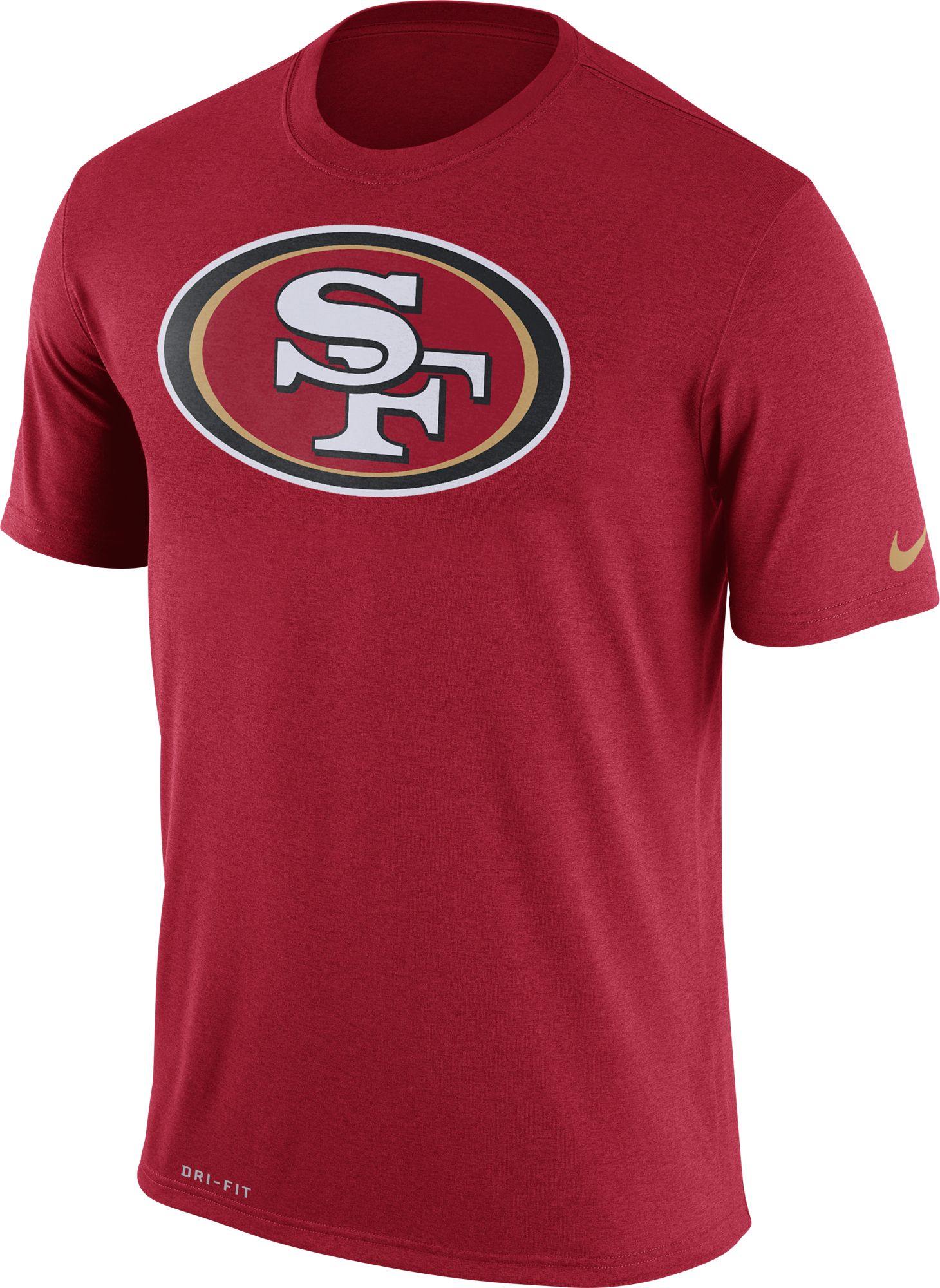 49ers t shirt jersey