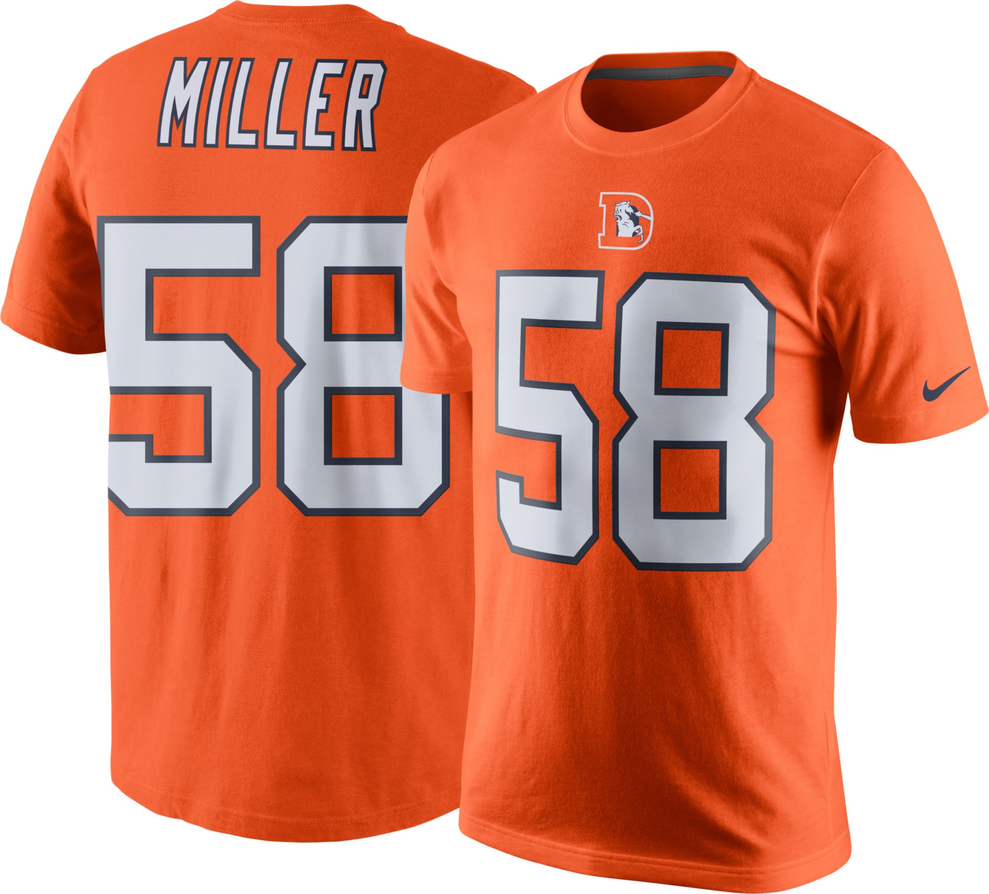 miller color rush jersey