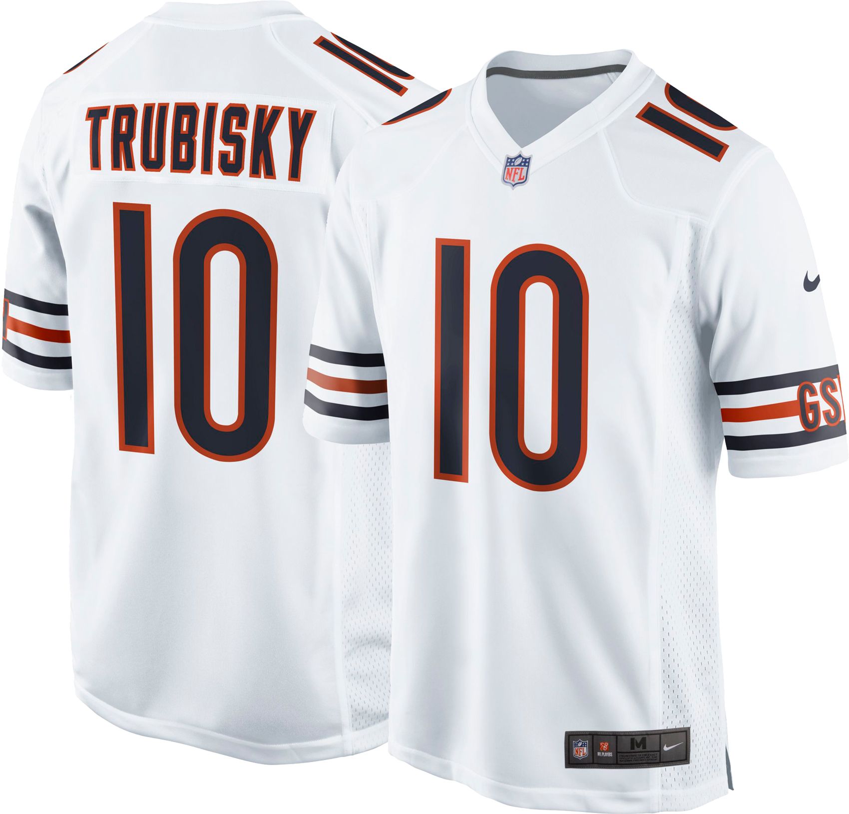 chicago bears away jersey