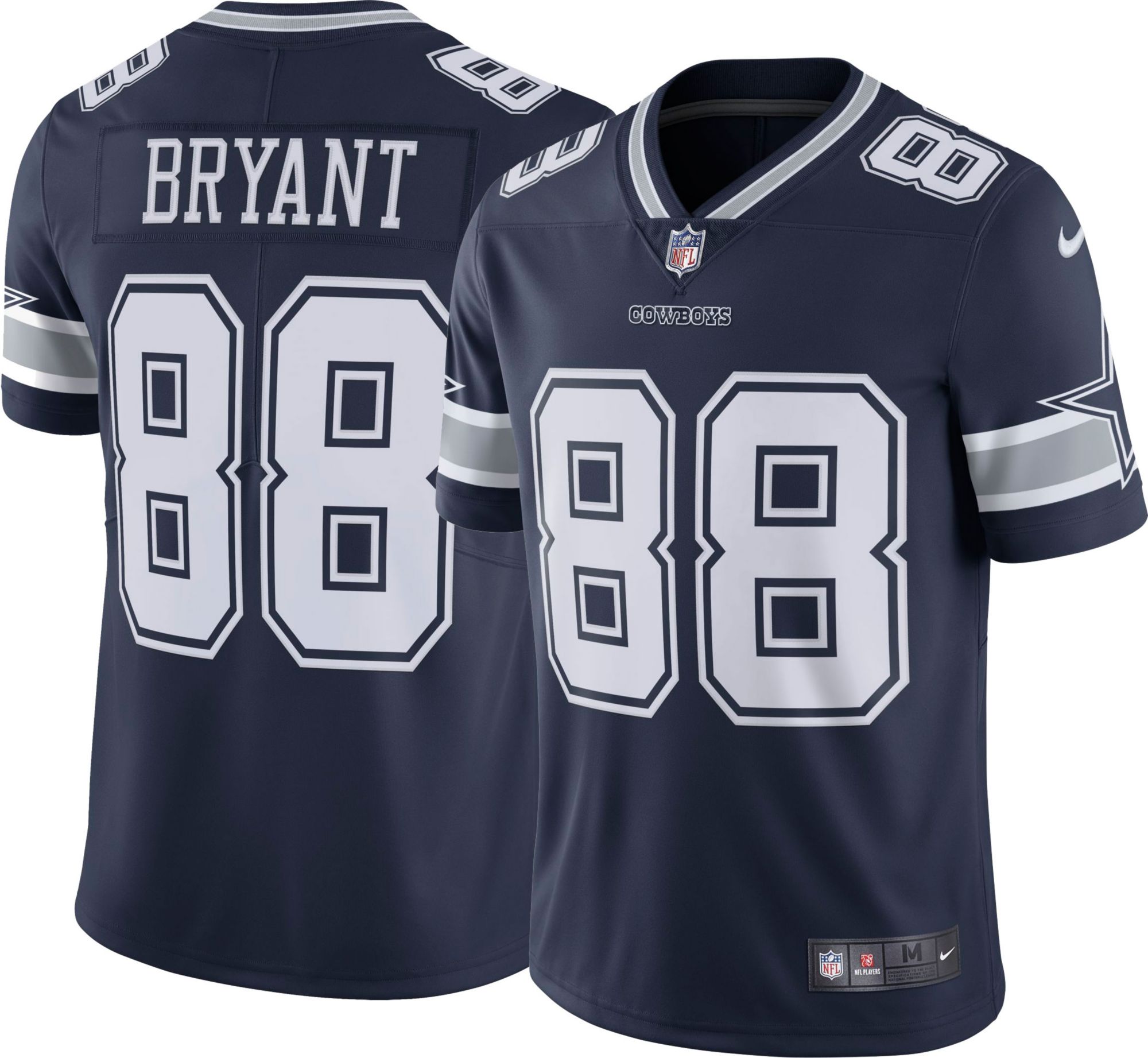 dez bryant black cowboys jersey