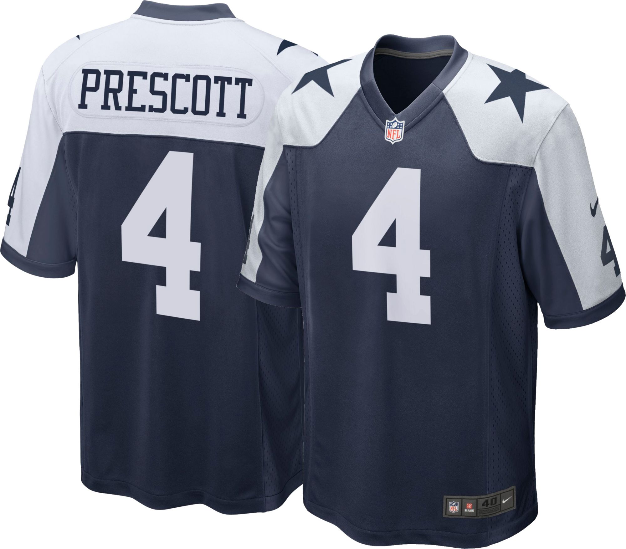 prescott shirt