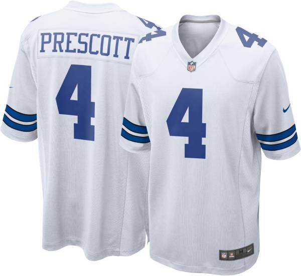 Cowboys jersey no store name