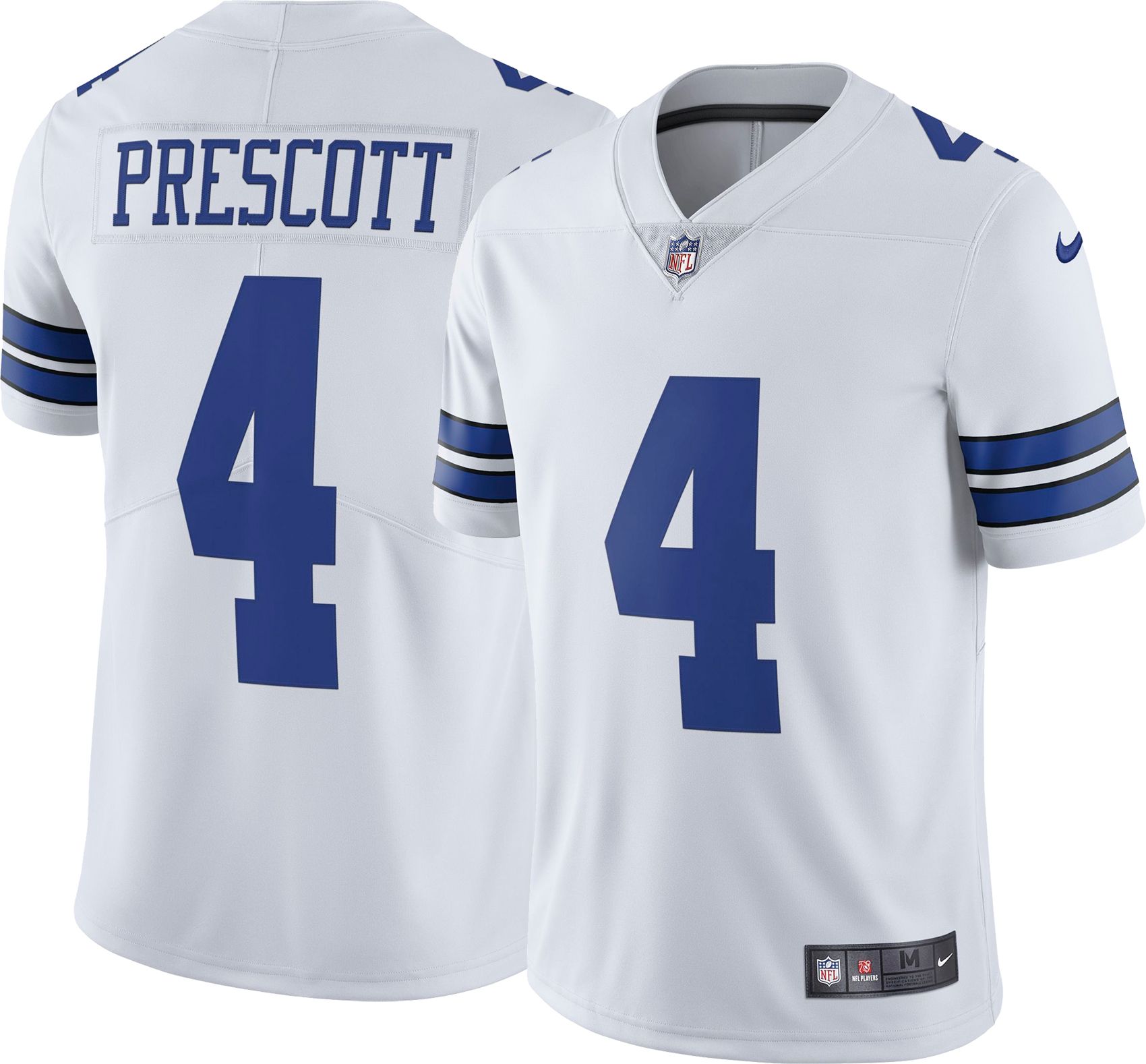 prescott limited jersey