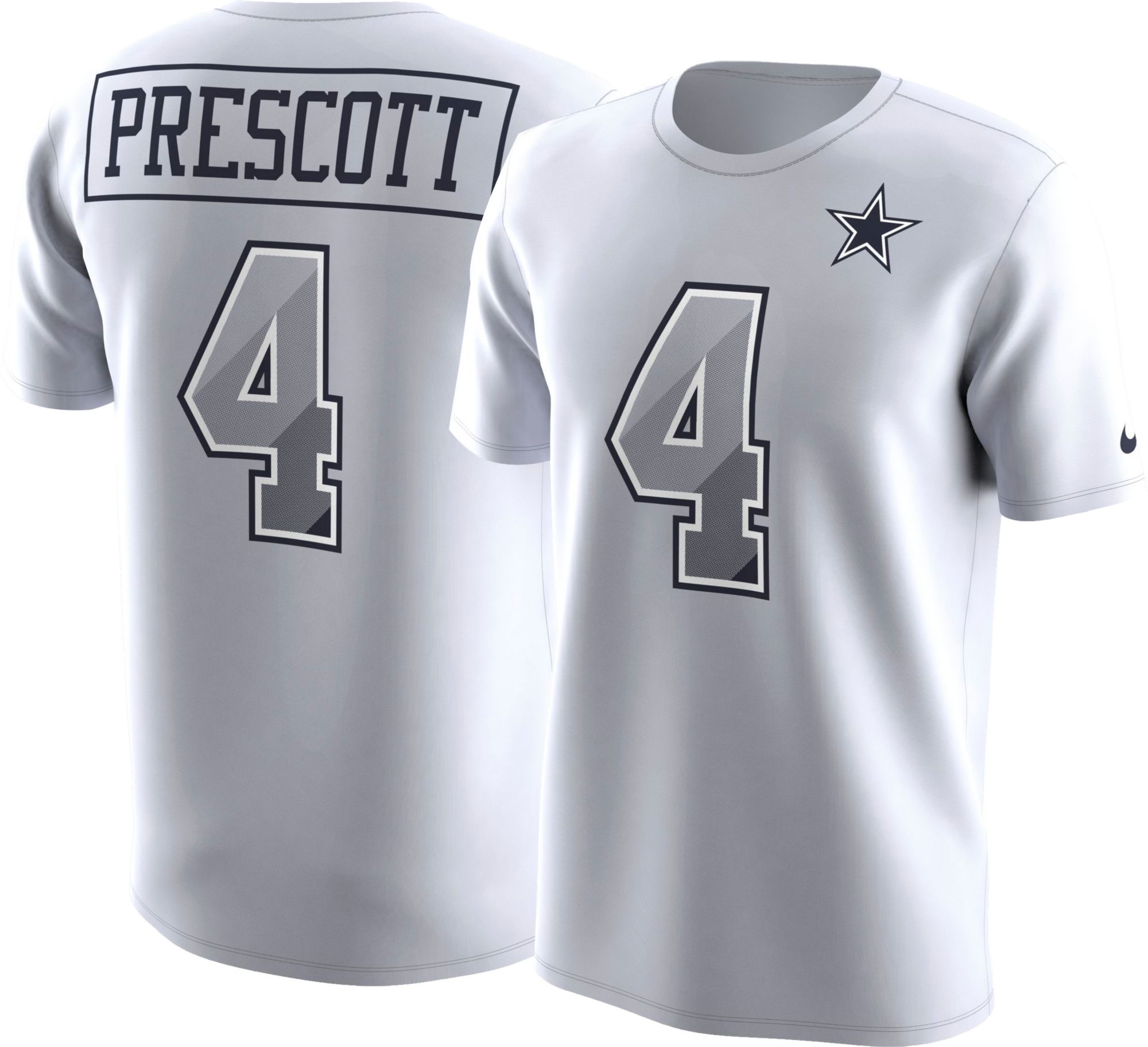 cowboys grey jersey