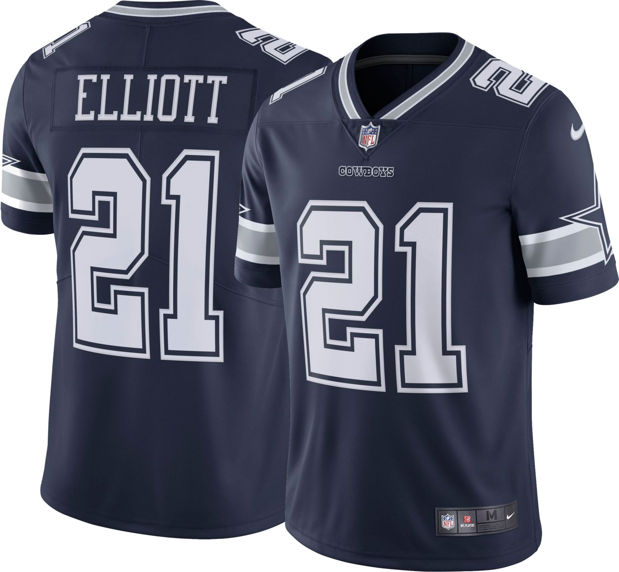 ezekiel elliott jersey xxxl