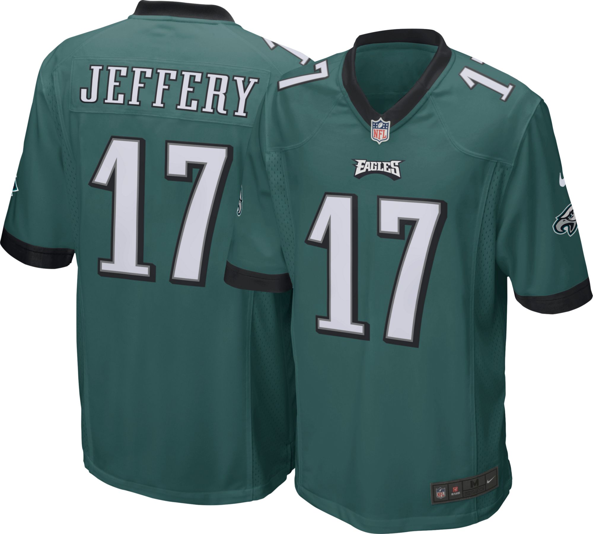 eagles 17 jersey