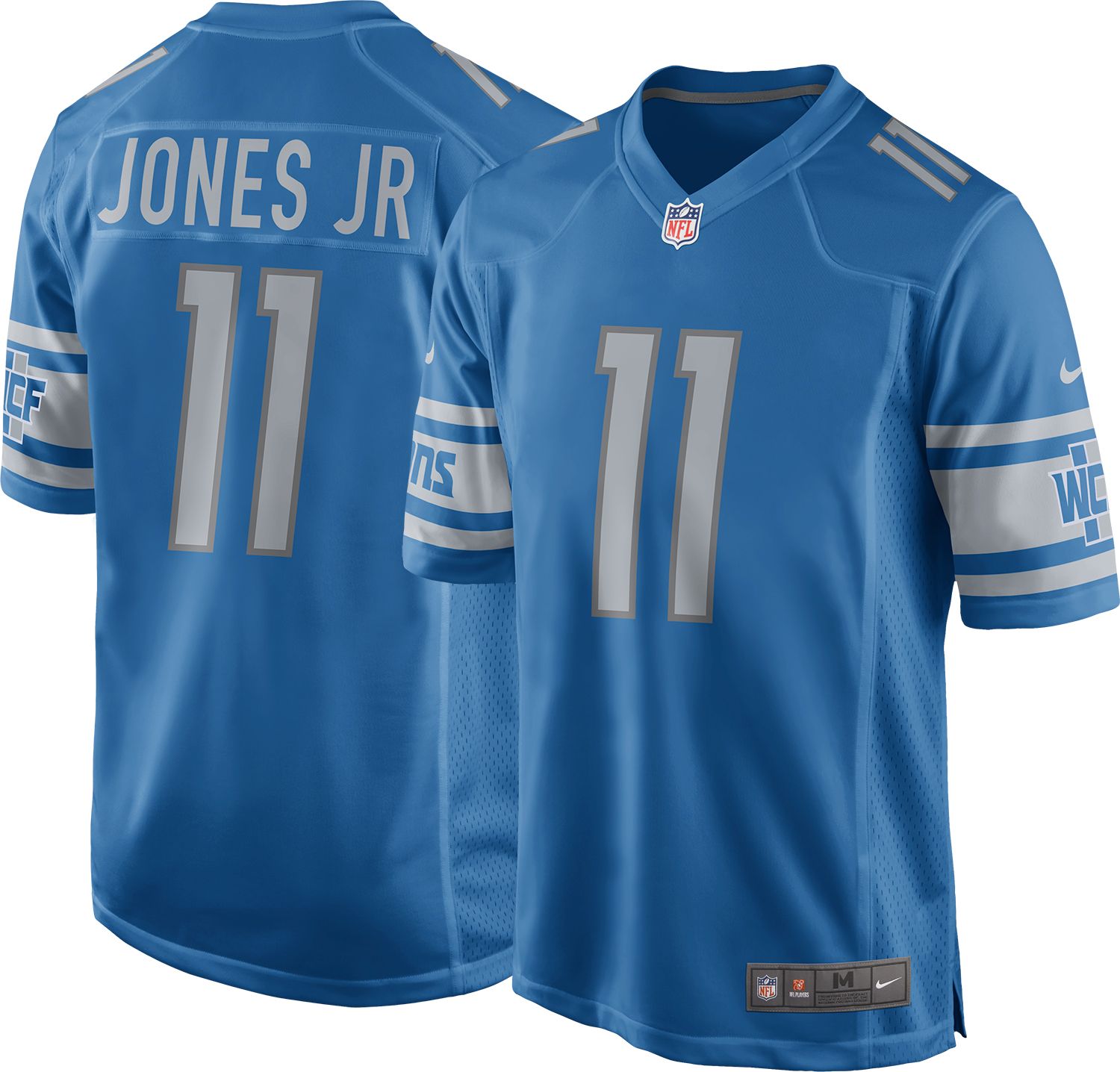 detroit lions jersey nike