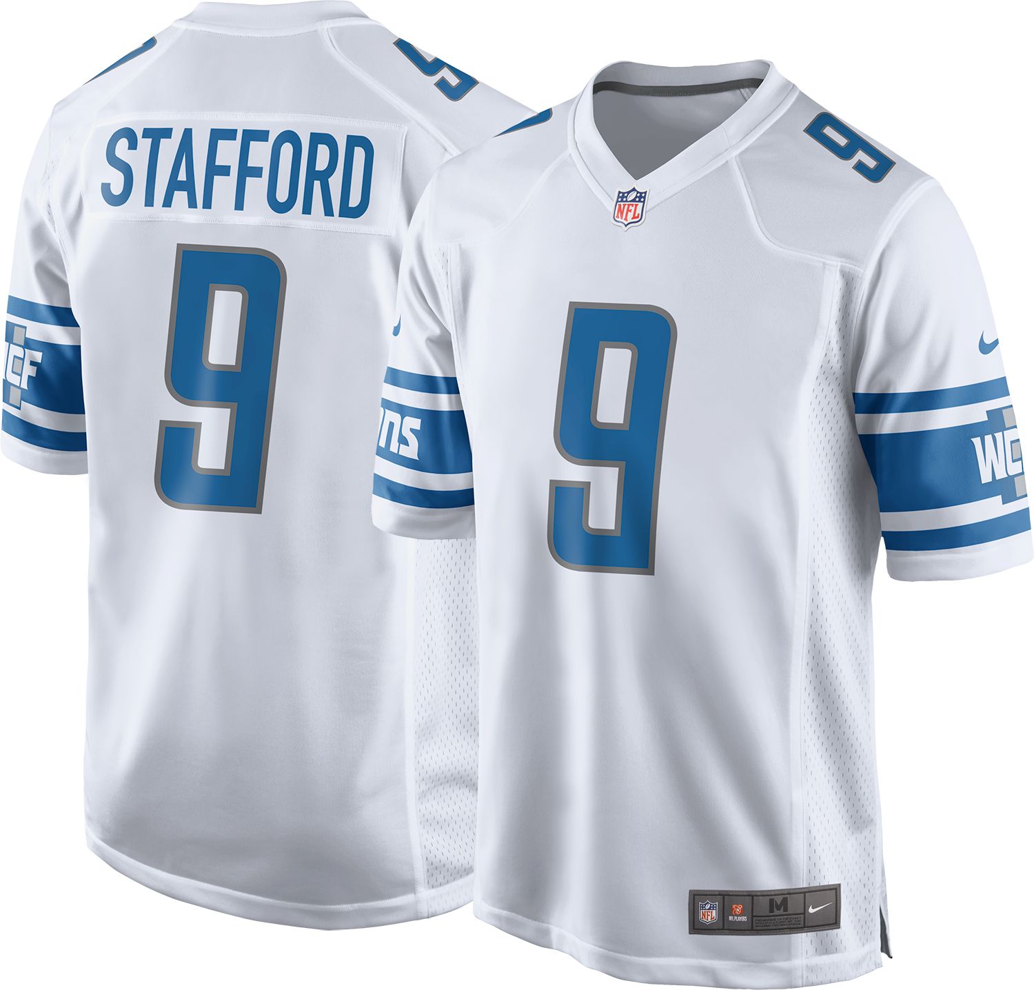 matthew stafford salute to service jersey