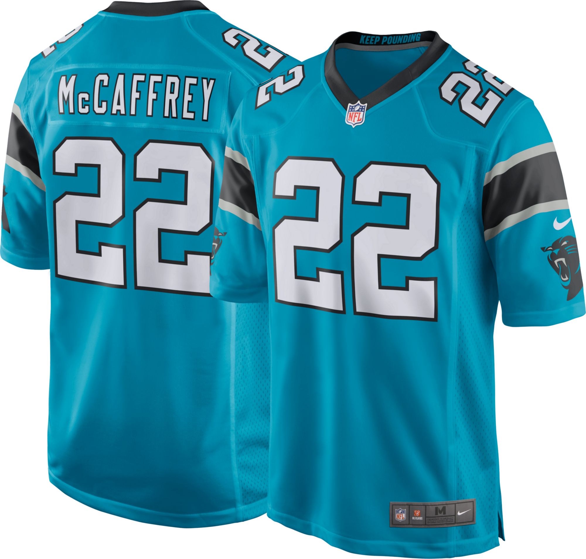 nike carolina panthers jersey