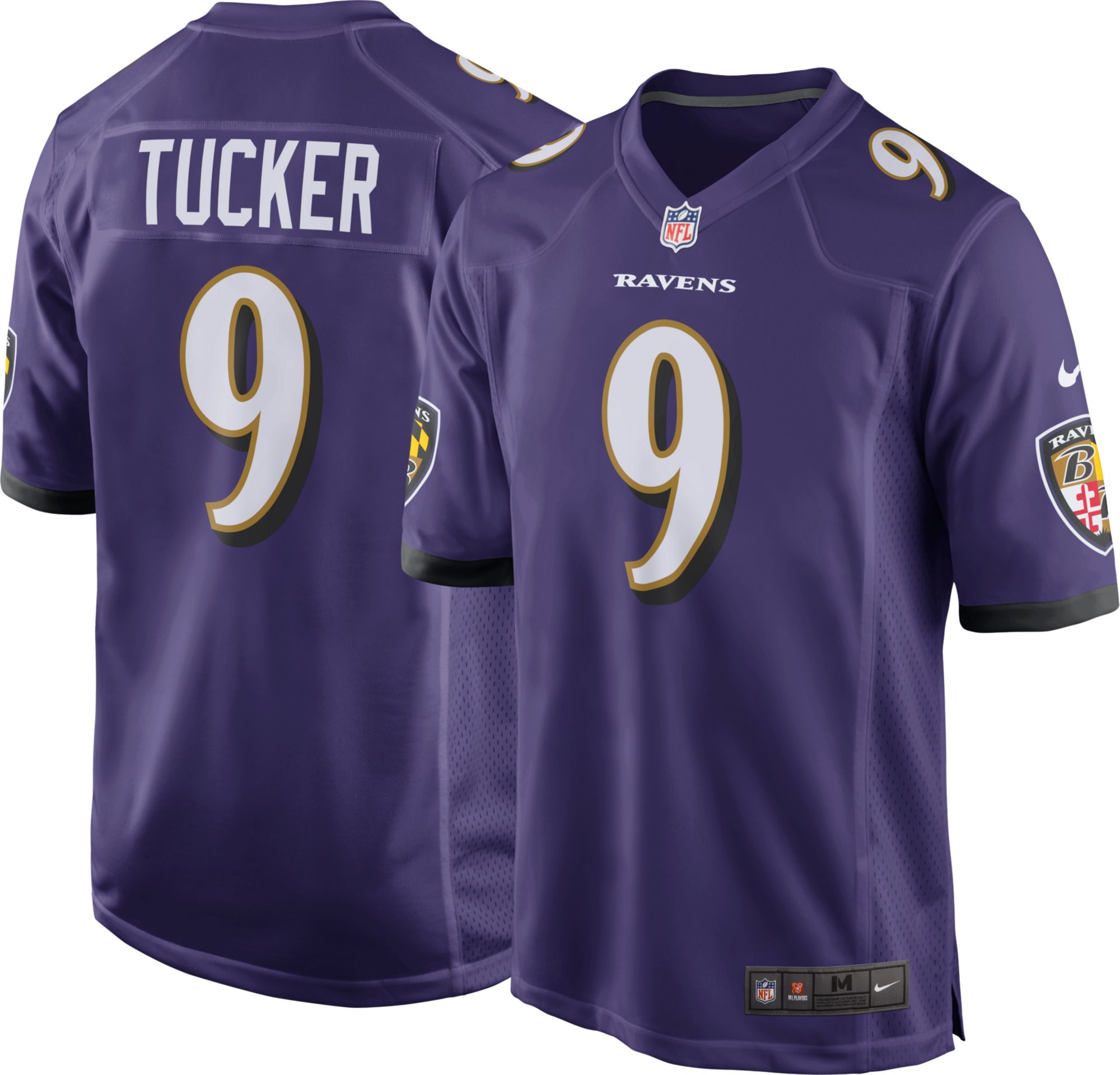 Baltimore Ravens Justin Tucker #9 