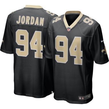 sorry, Nike Men's New Orleans Saints Cameron Jordan #94 Black Game Jersey is currently out of stock